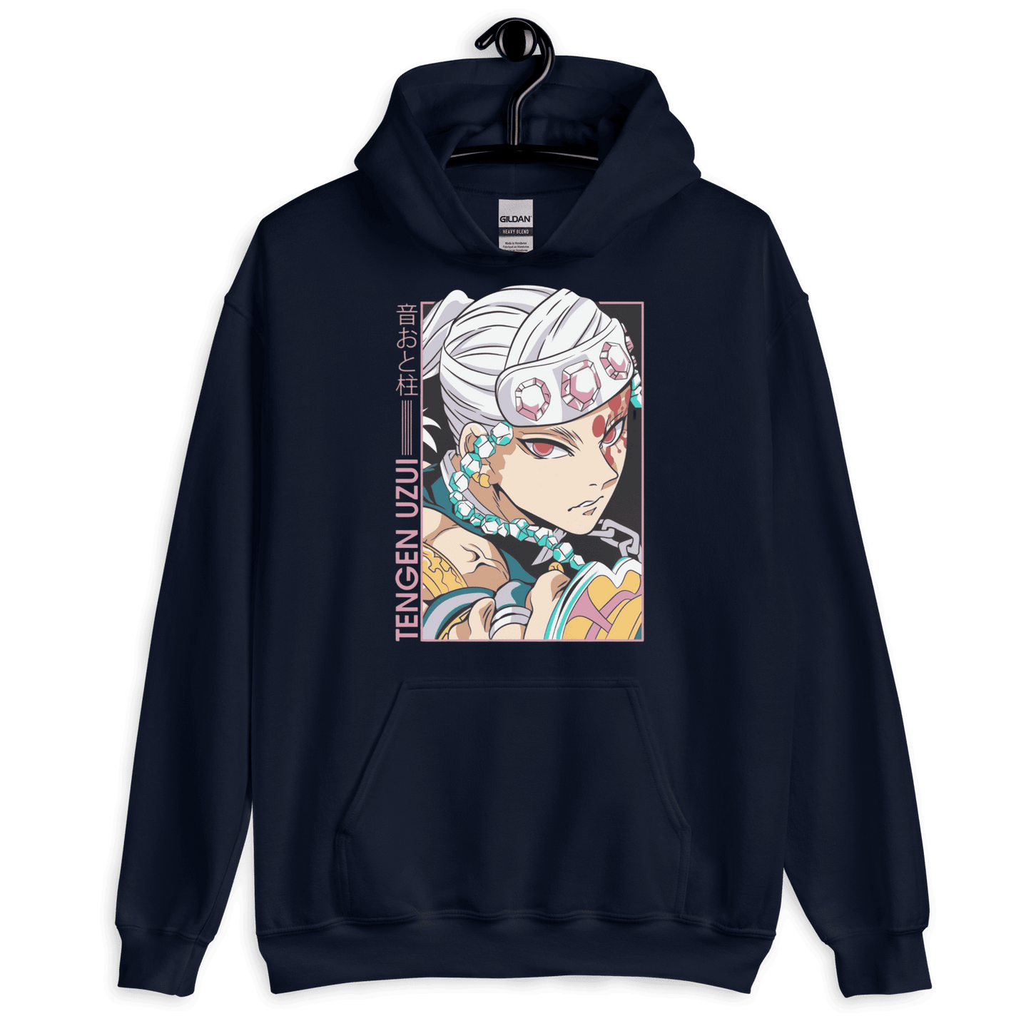 Sweat à capuche Tengen Uzui