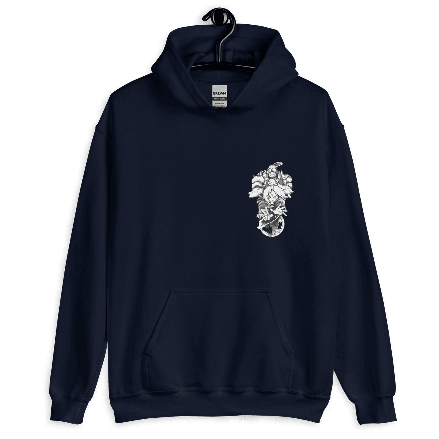 Sweat à capuche Full Metal Alchemist