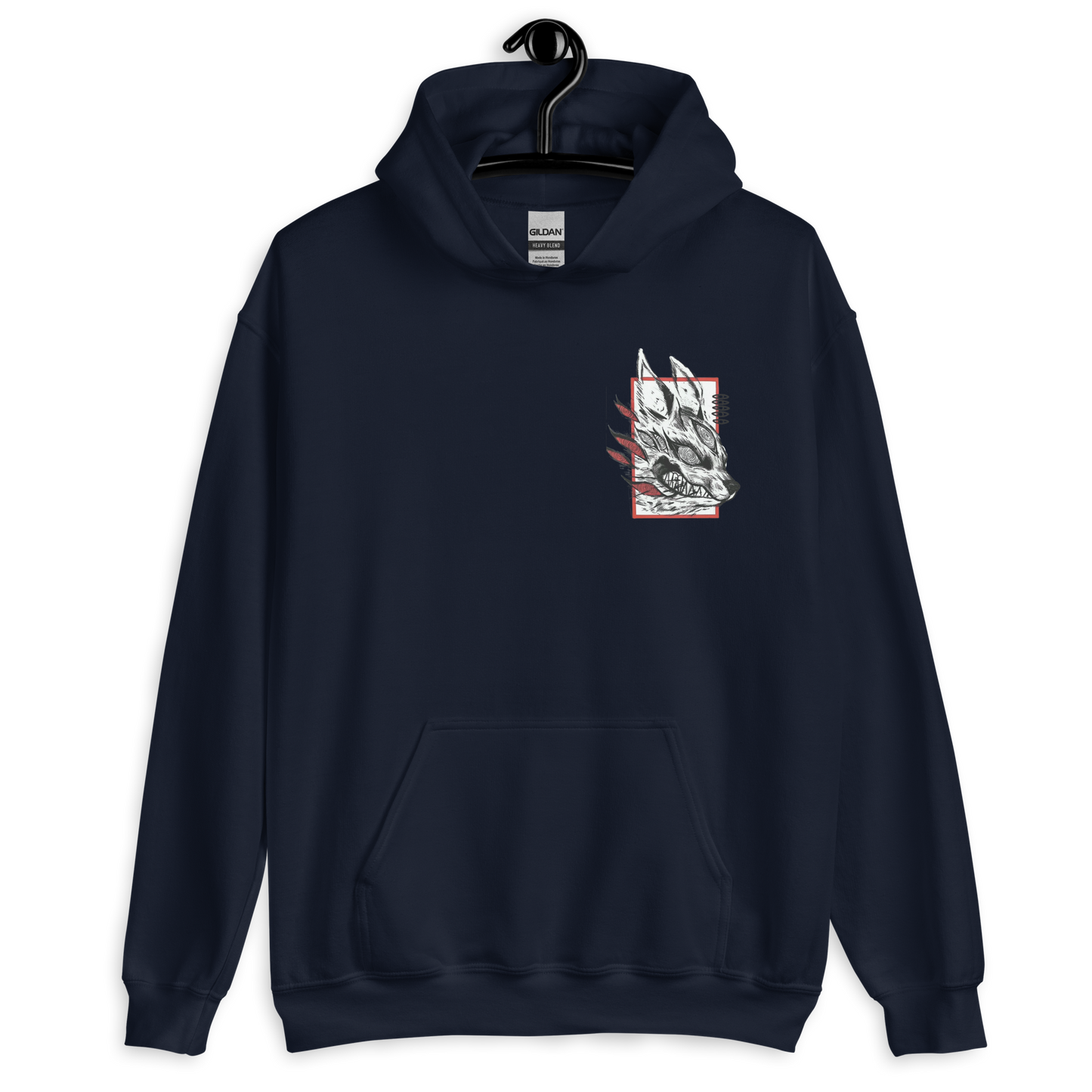 Sweat à capuche aki hayakawa de Chainsaw man
