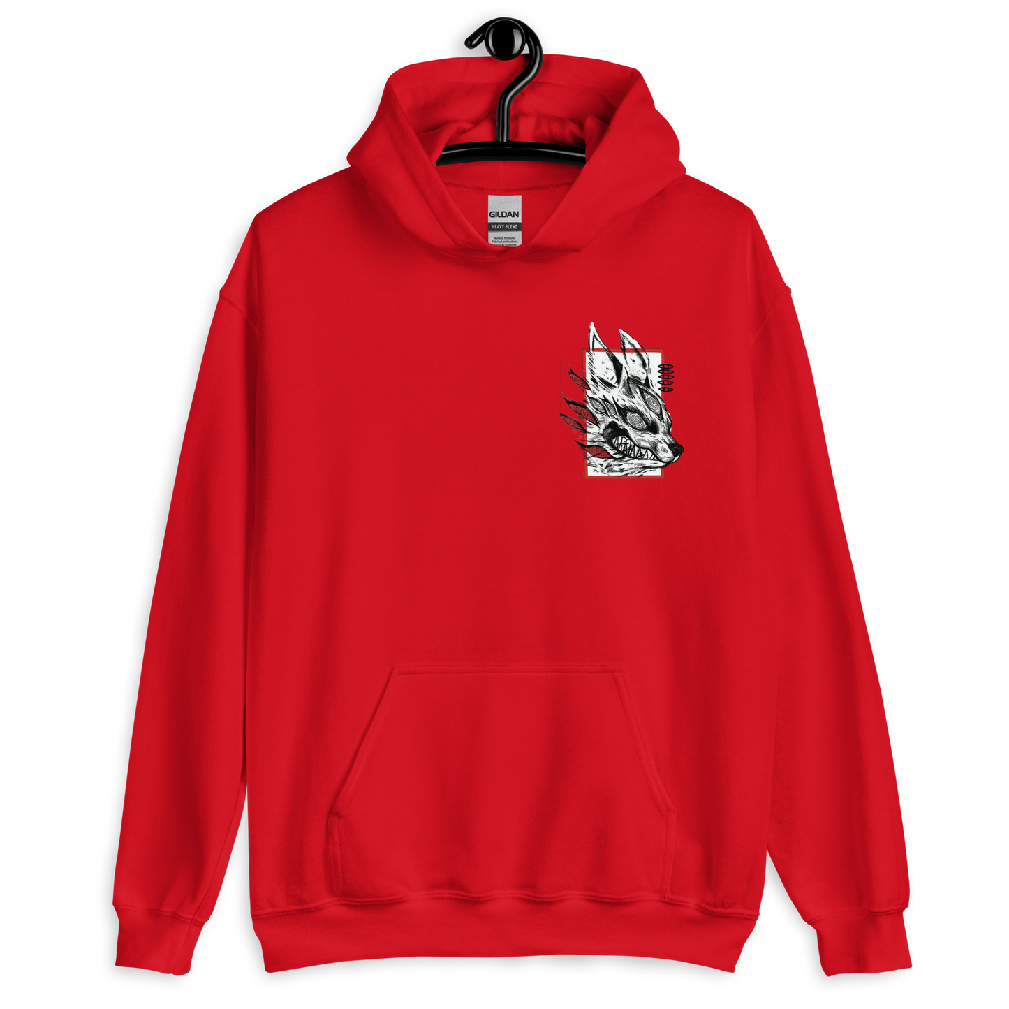 Sweat à capuche aki hayakawa de Chainsaw man