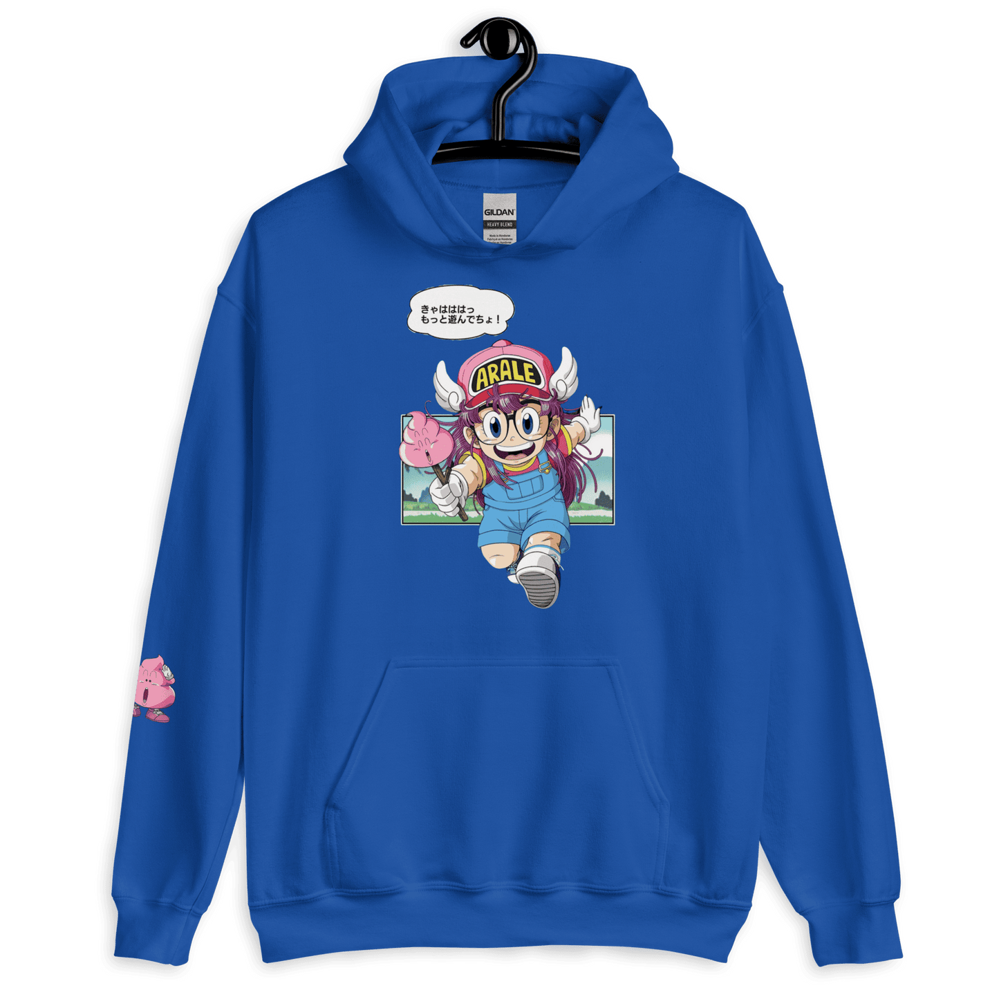 Sweat à capuche Aralé