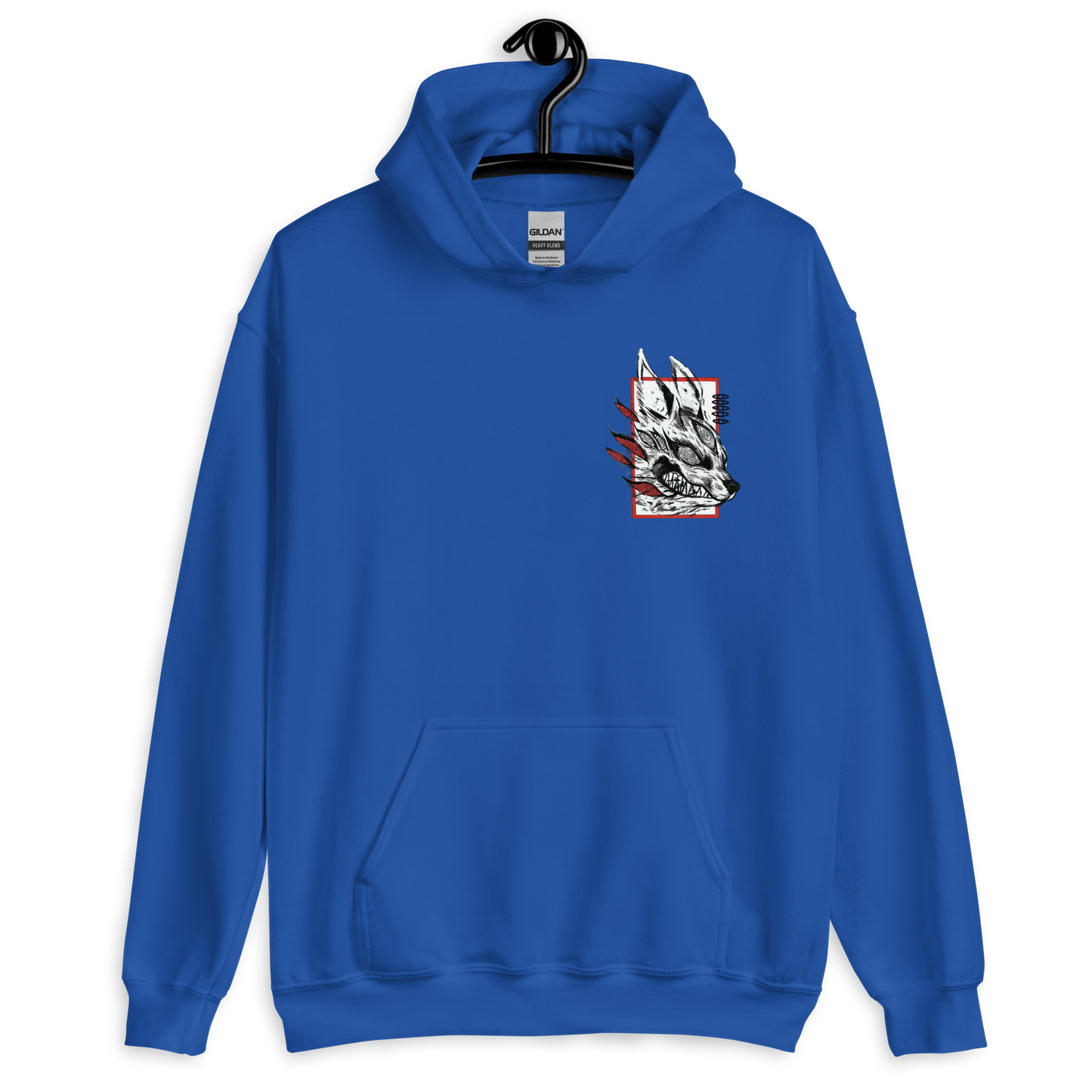 Sweat à capuche aki hayakawa de Chainsaw man