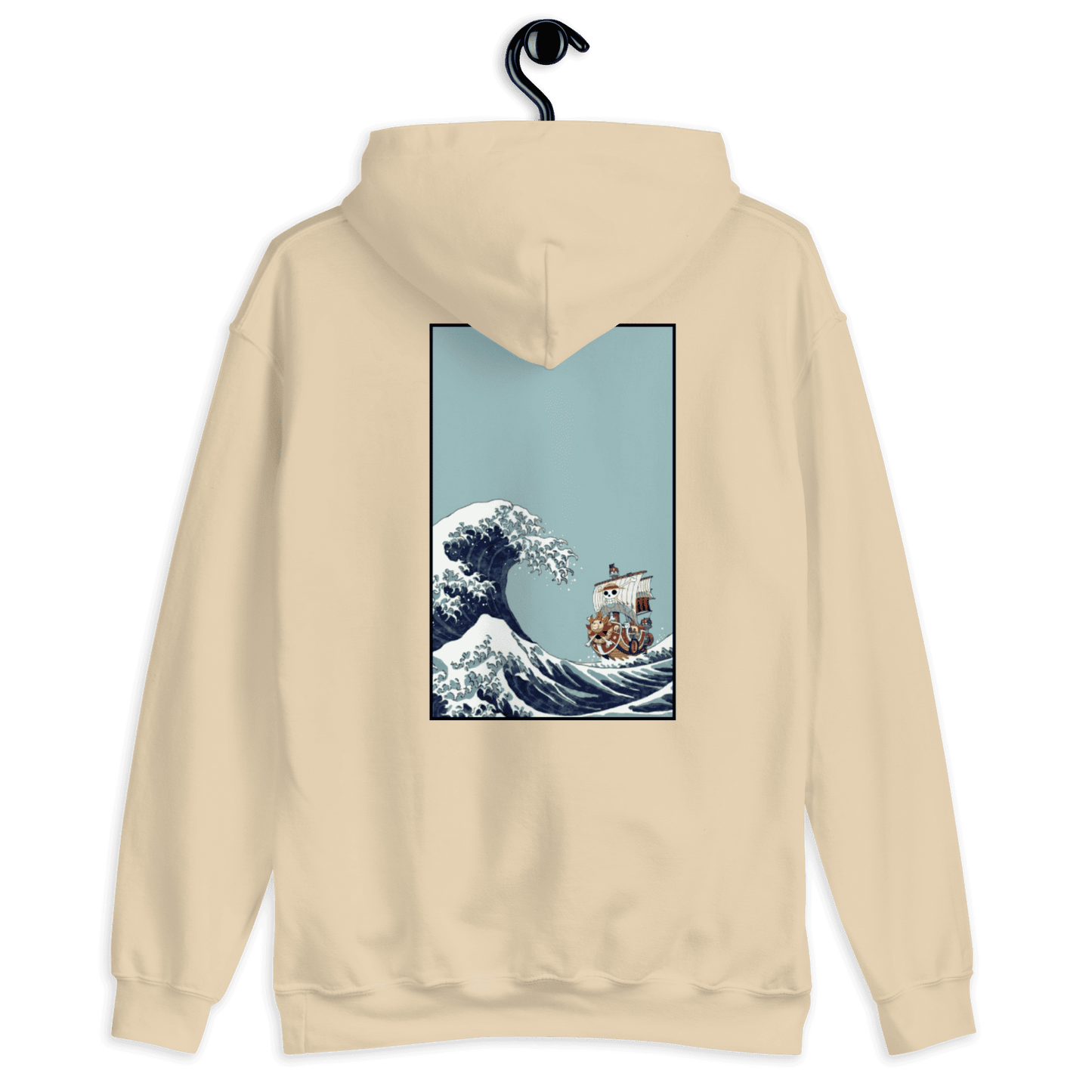 “Mugiwara no ichimi” hoodie