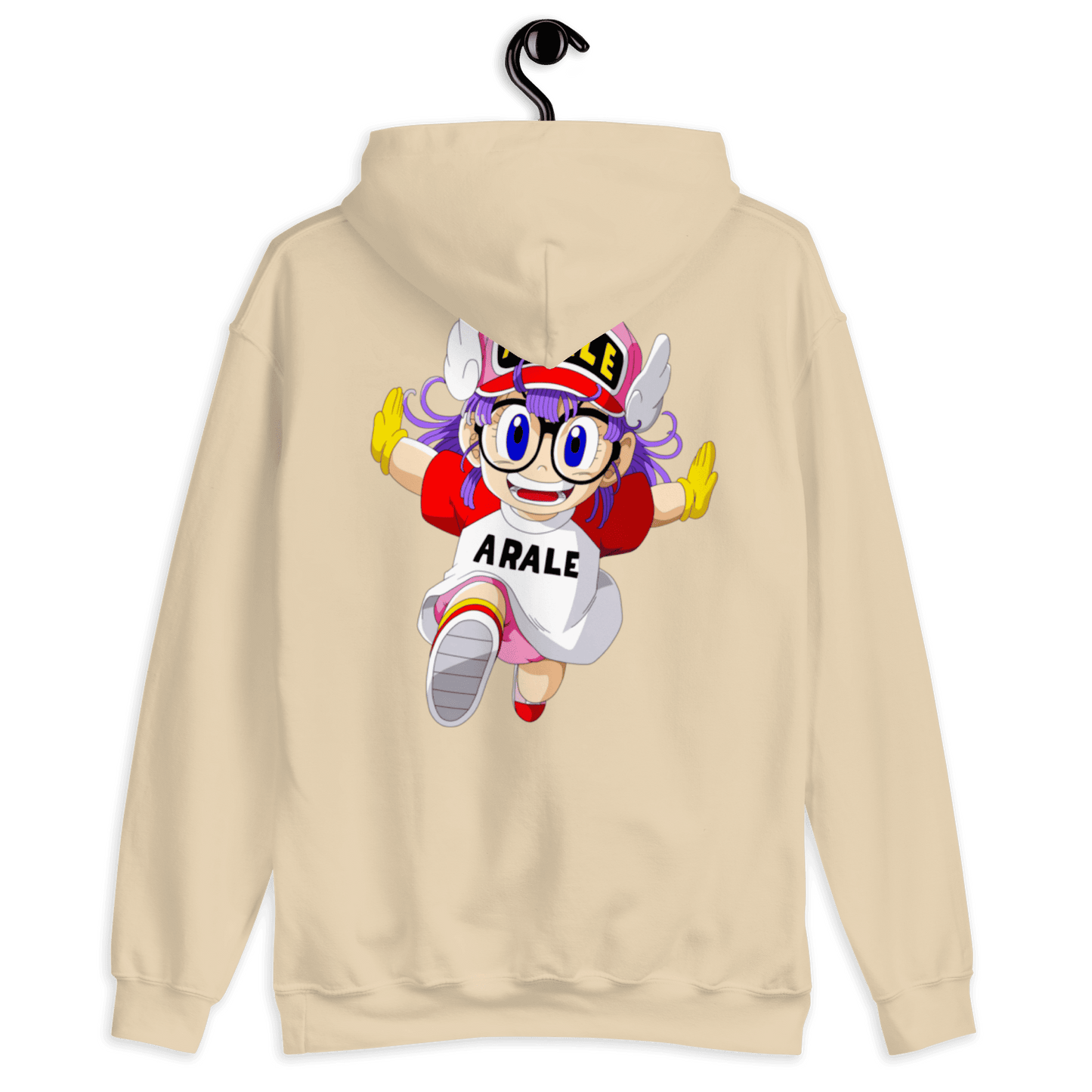 Sweat à capuche Aralé
