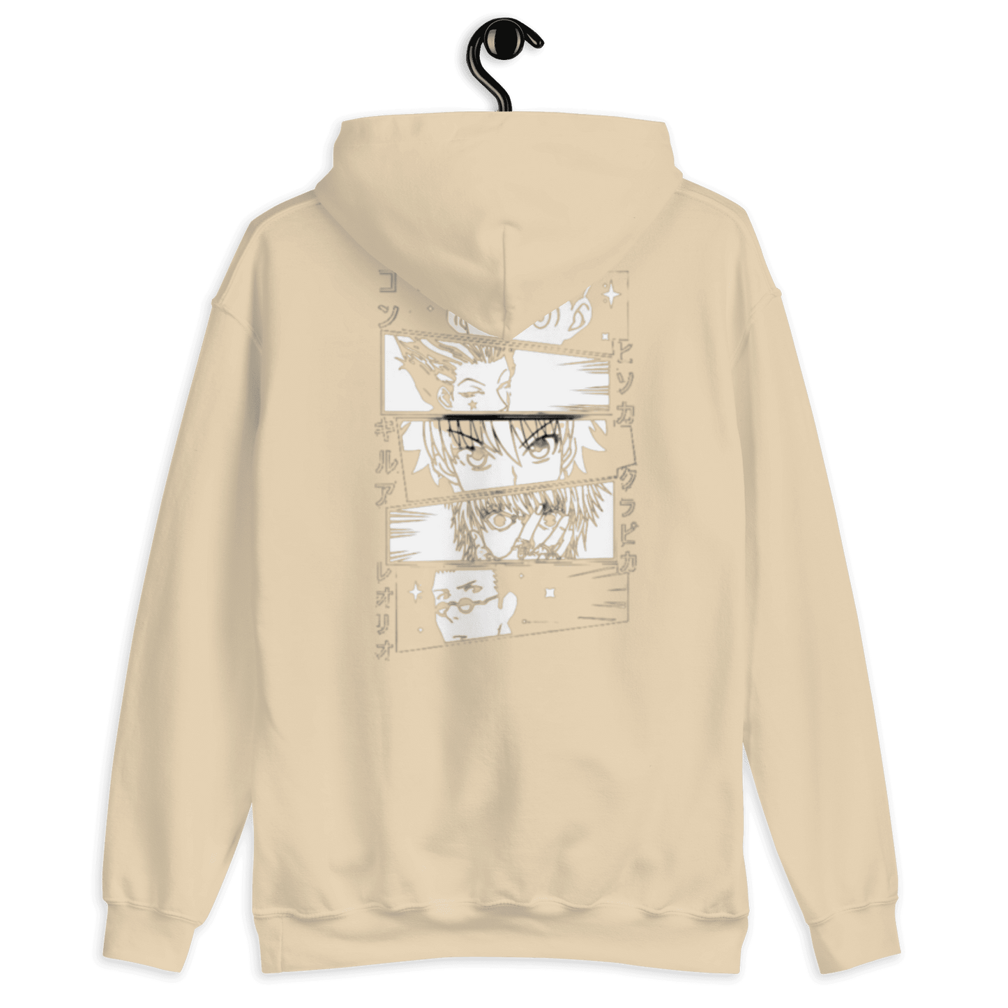 Sweat à capuche Hunter X Hunter