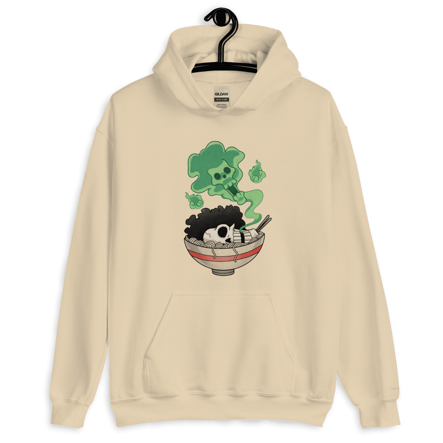 Sweat à Capuche "Brook Noodles"