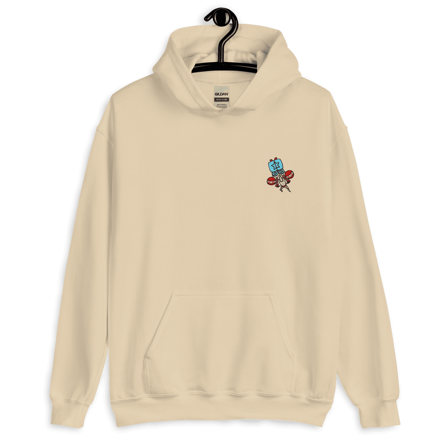 Sweat à capuche "Franck Family"