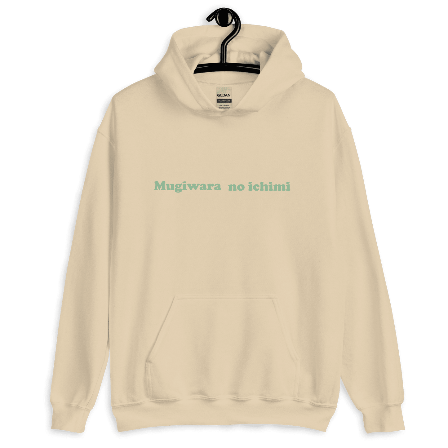 “Mugiwara no ichimi” hoodie