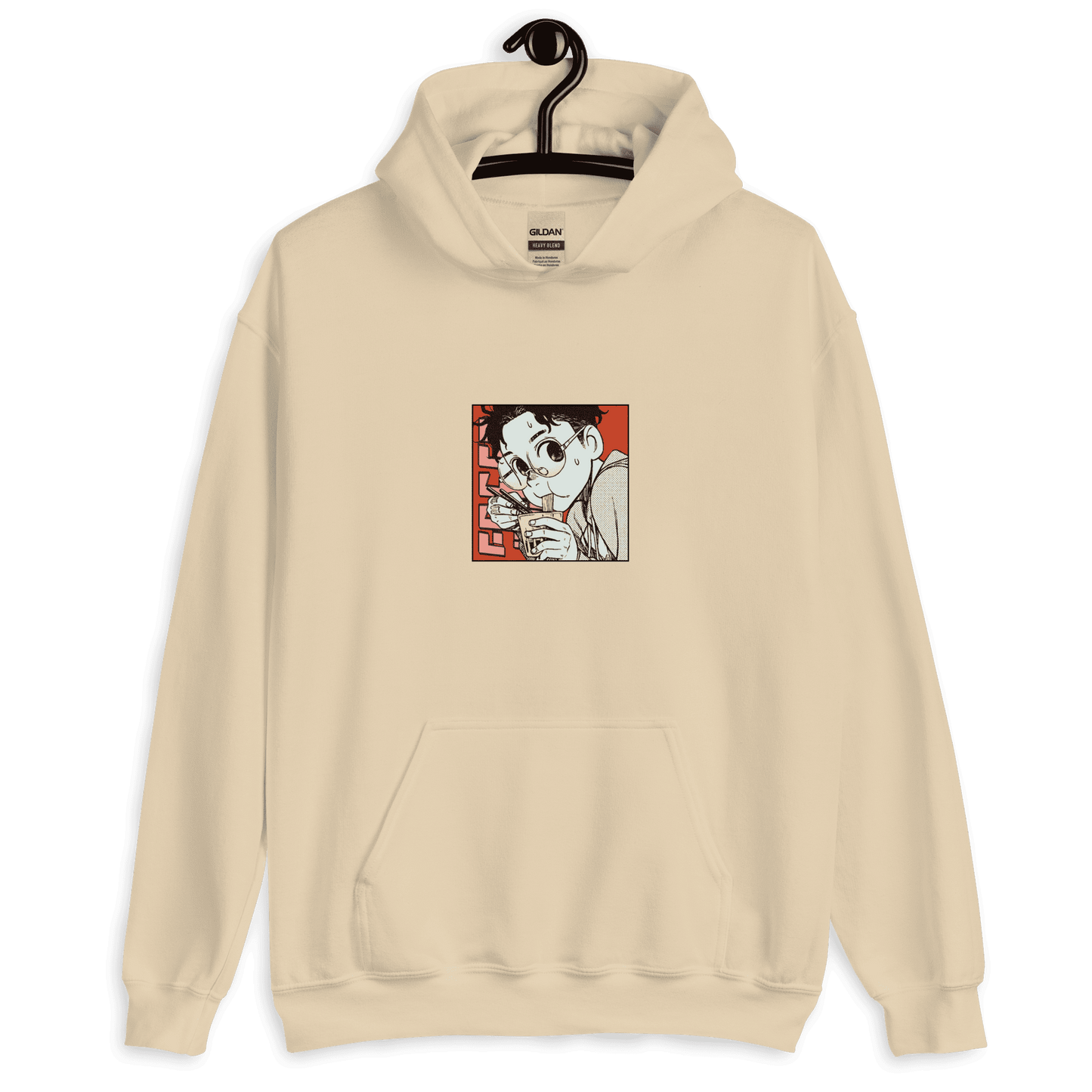 Sweat à capuche Dandadan