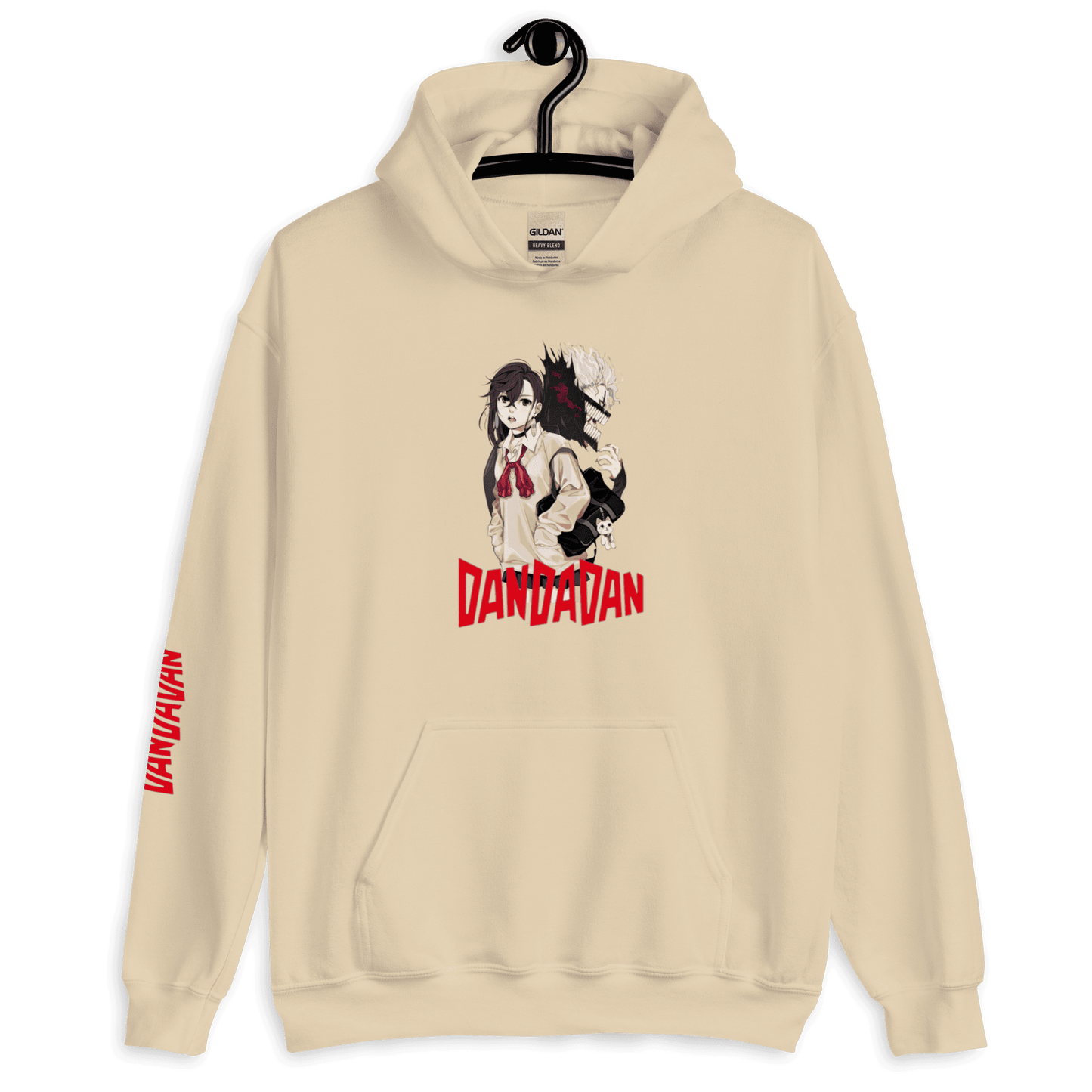 Sweat à capuche Dandadan