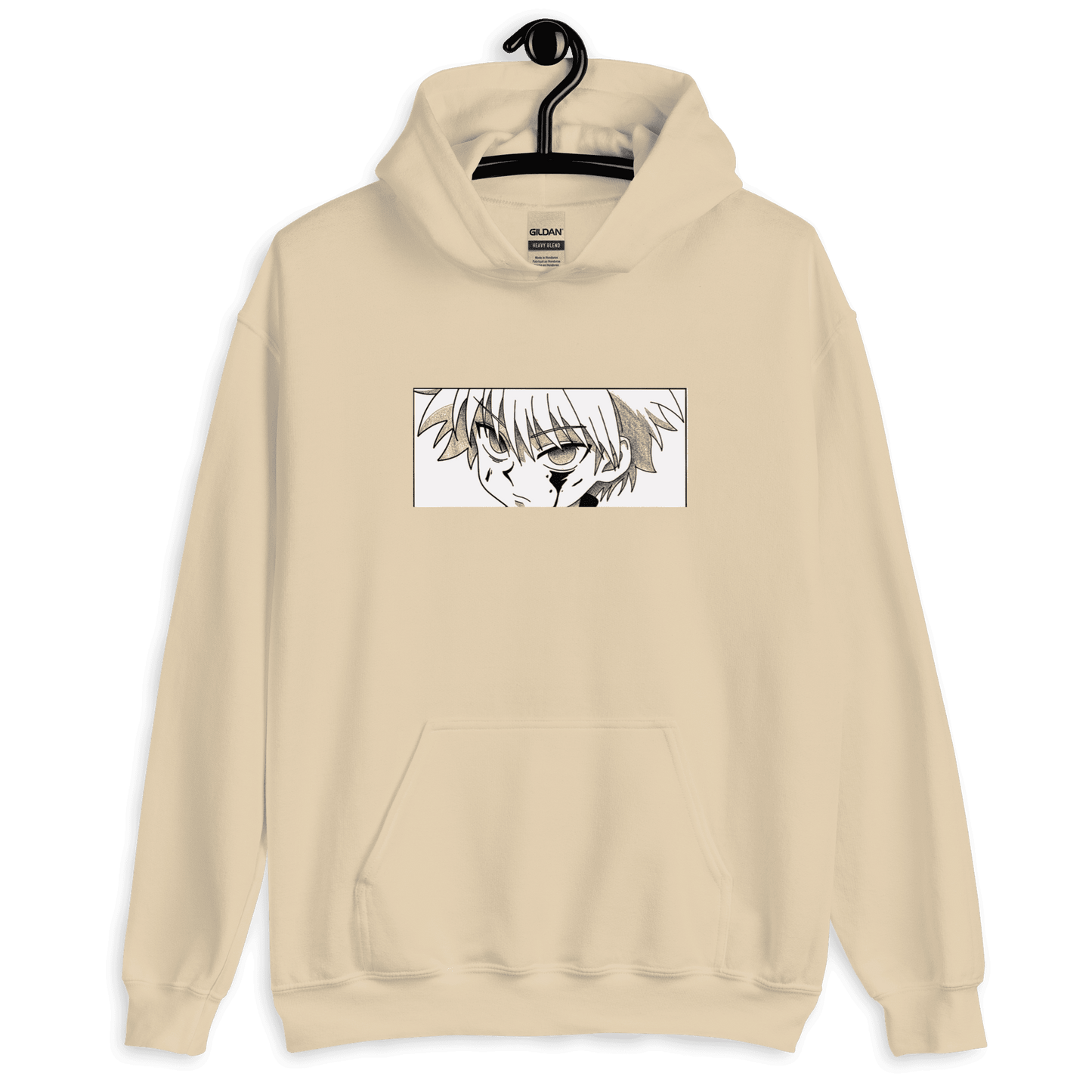 Sweat à capuche Killua Zoldyck