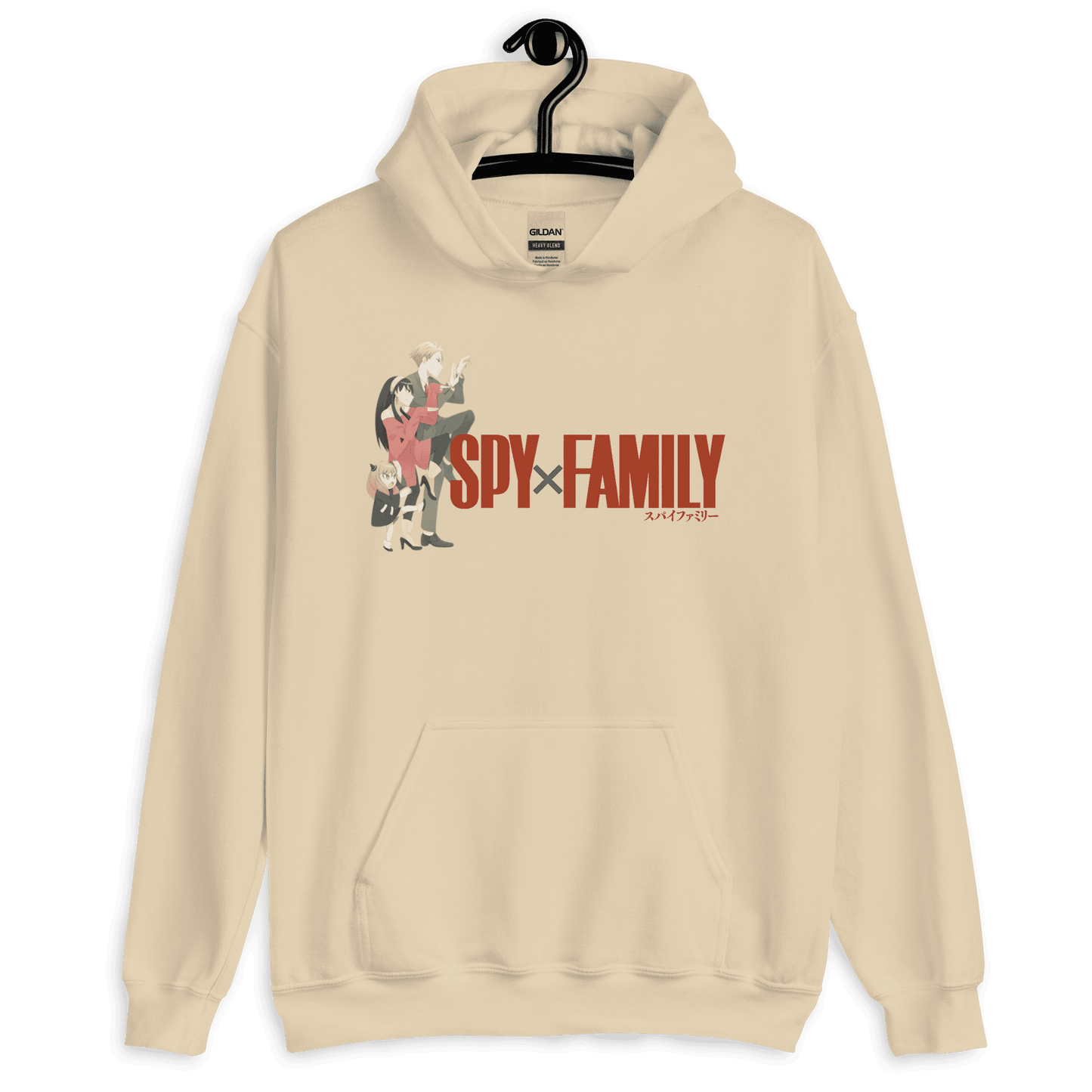Spy Family Hoodie