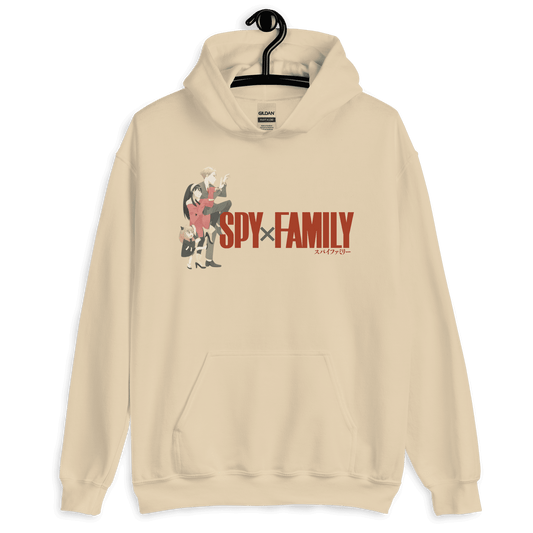 Spy Family Hoodie