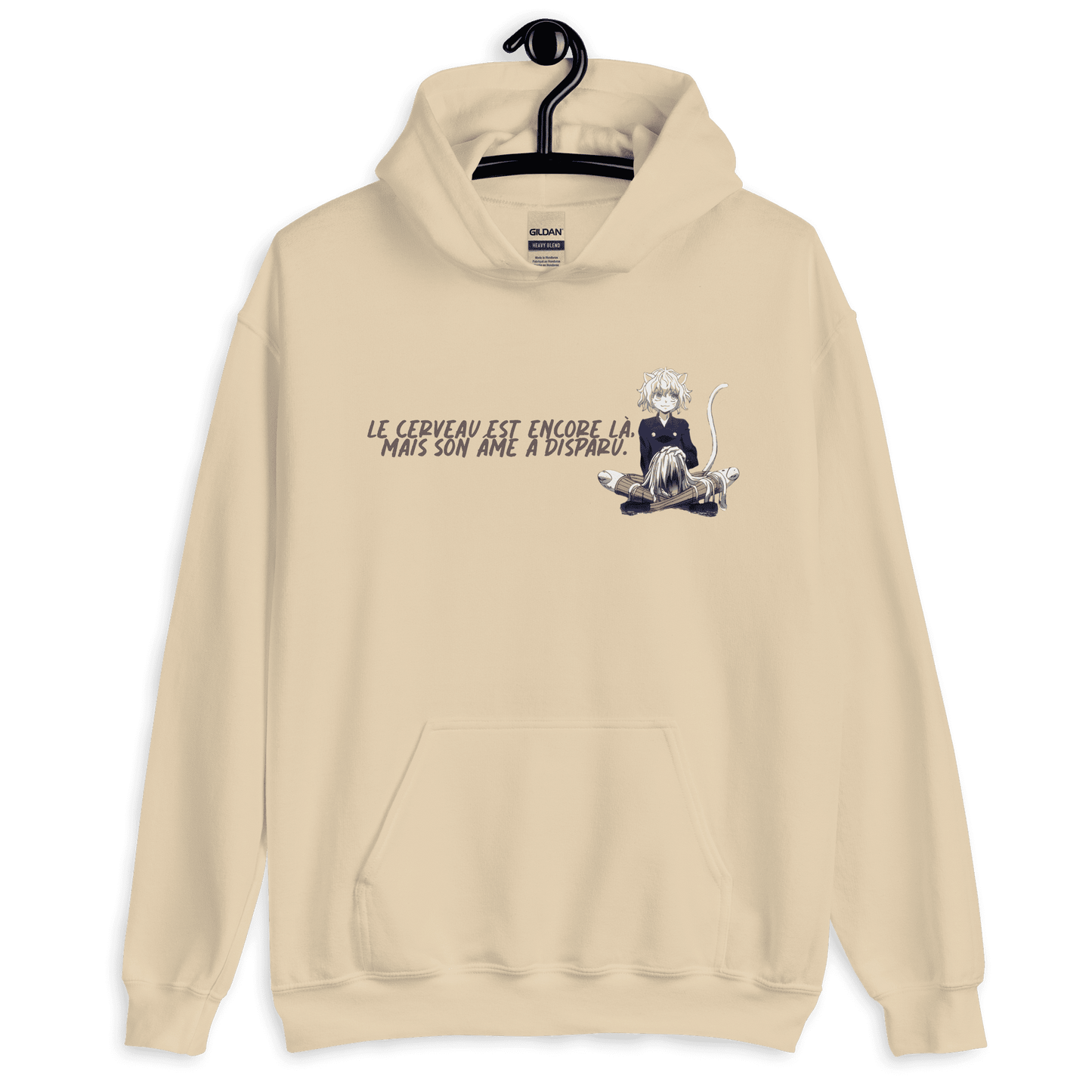 Neferupito Unisex Hoodie