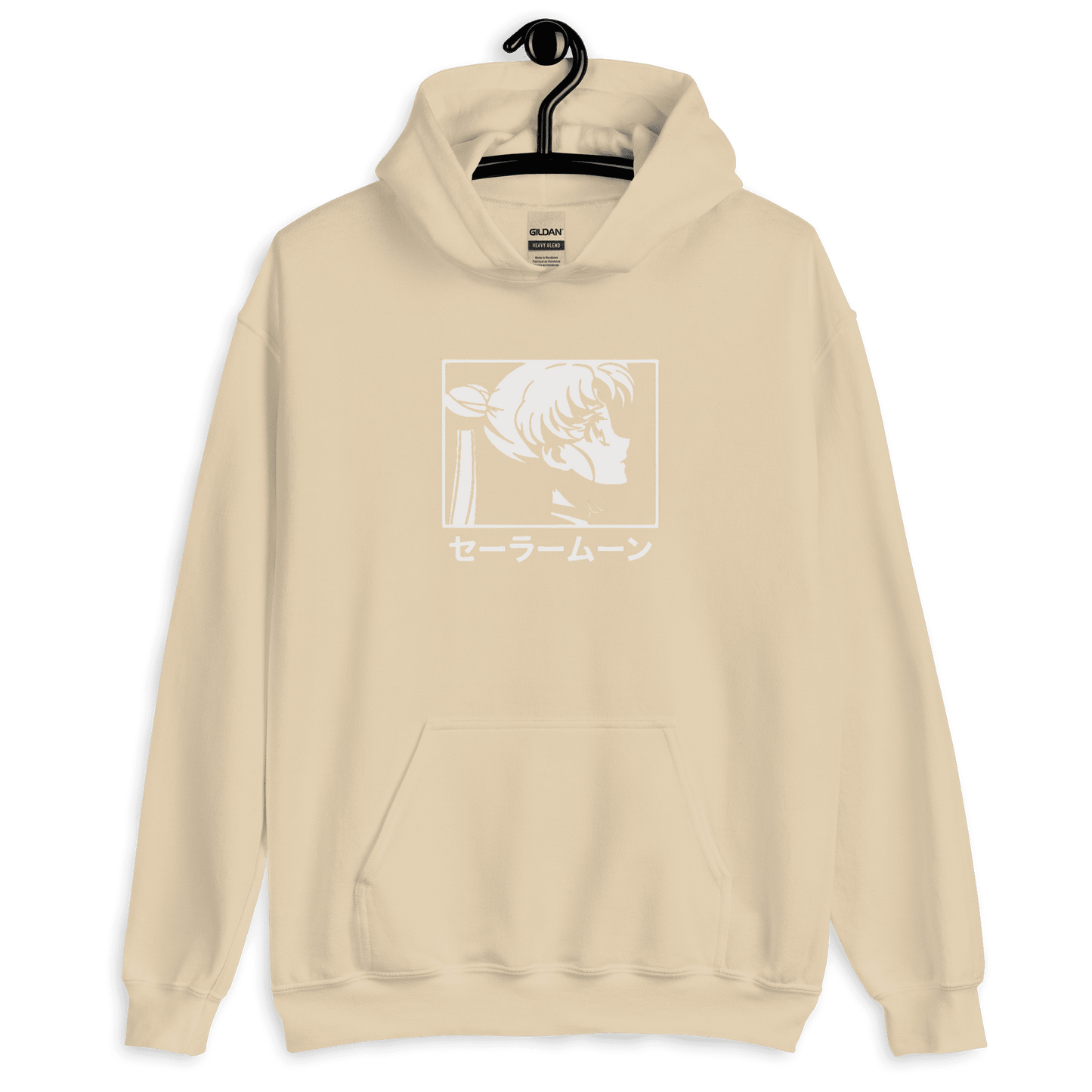 Sweat à capuche Unisexe Sailor Moon