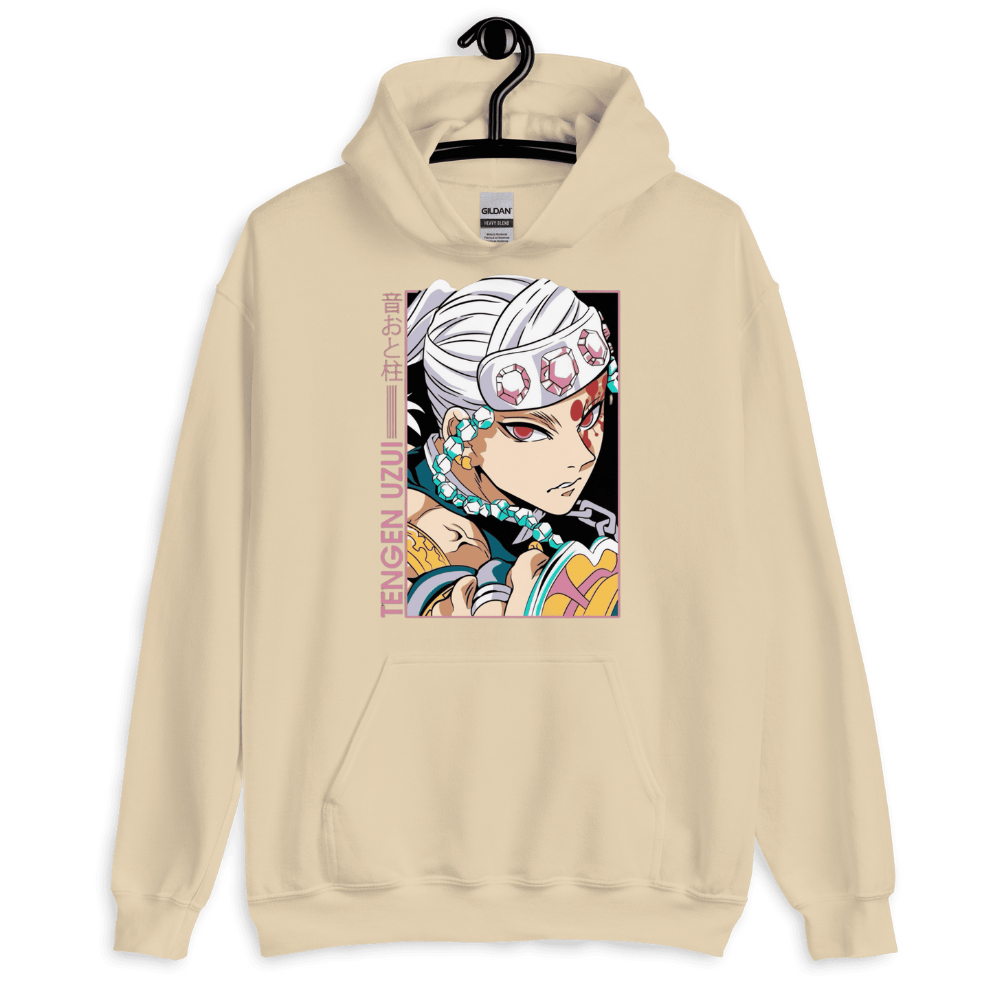 Sweat à capuche Tengen Uzui