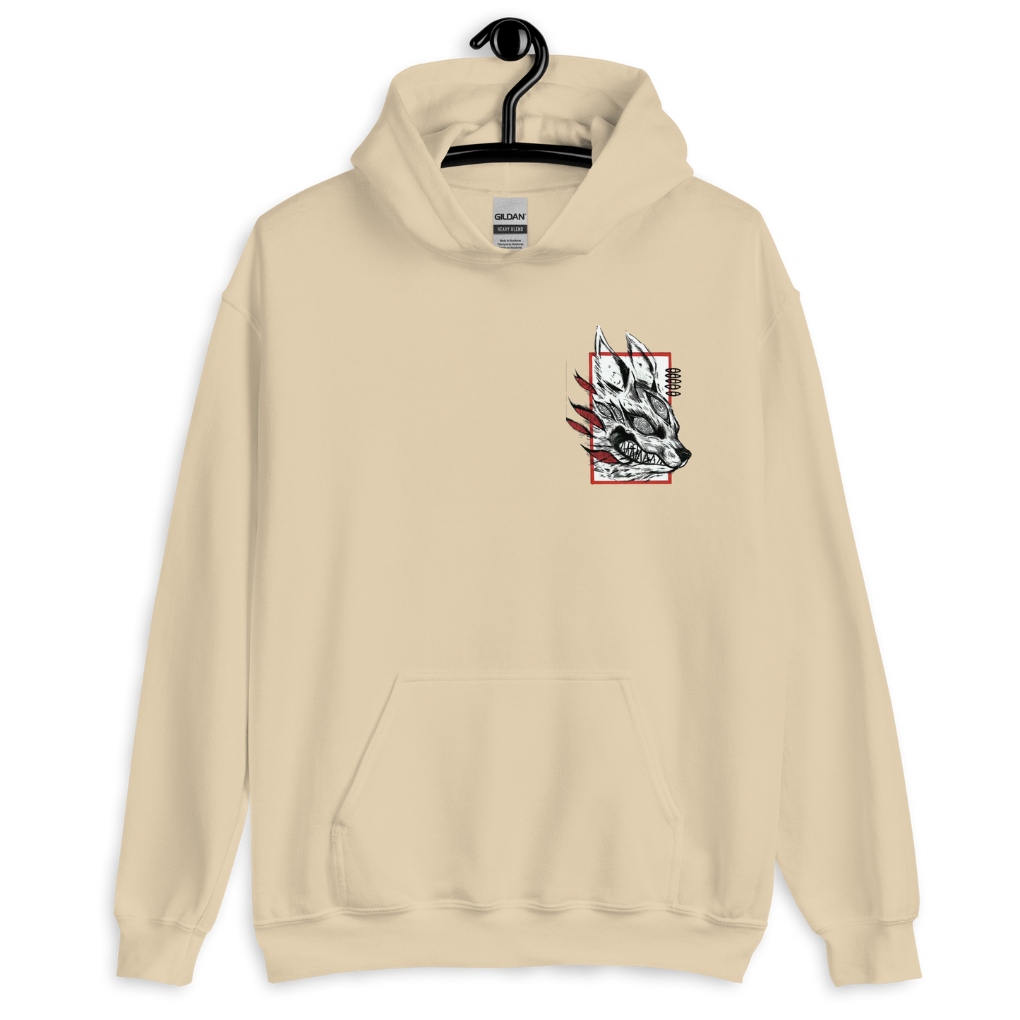 Sweat à capuche aki hayakawa de Chainsaw man