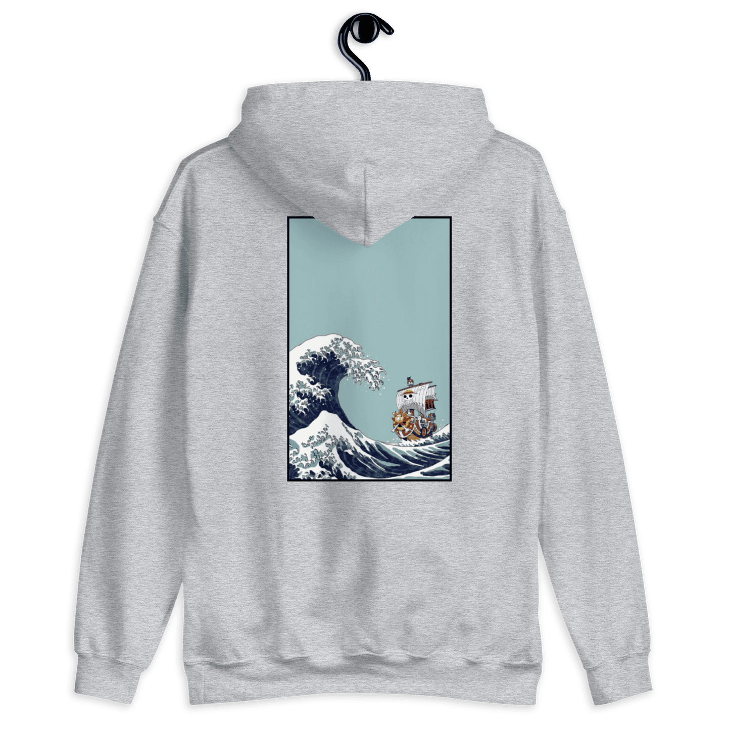 “Mugiwara no ichimi” hoodie