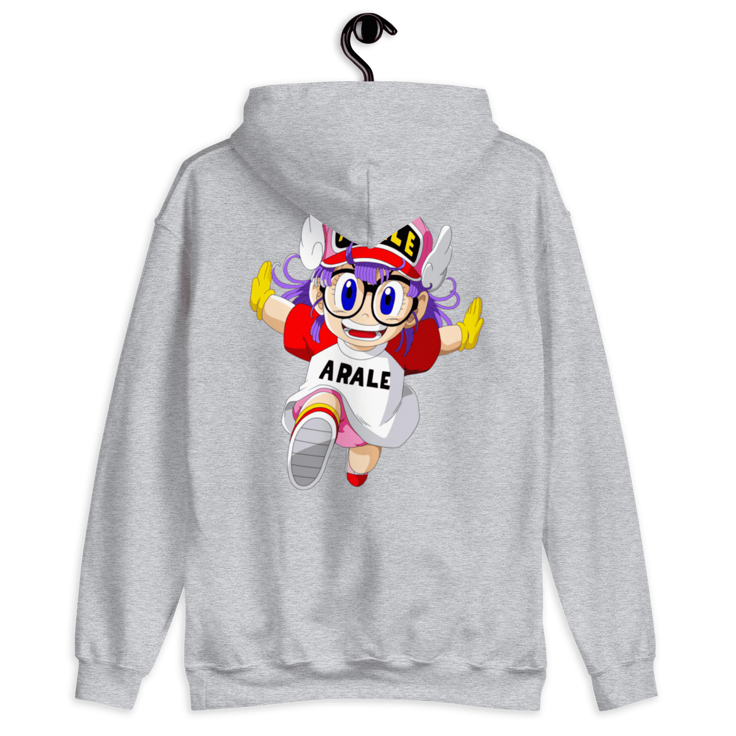 Sweat à capuche Aralé
