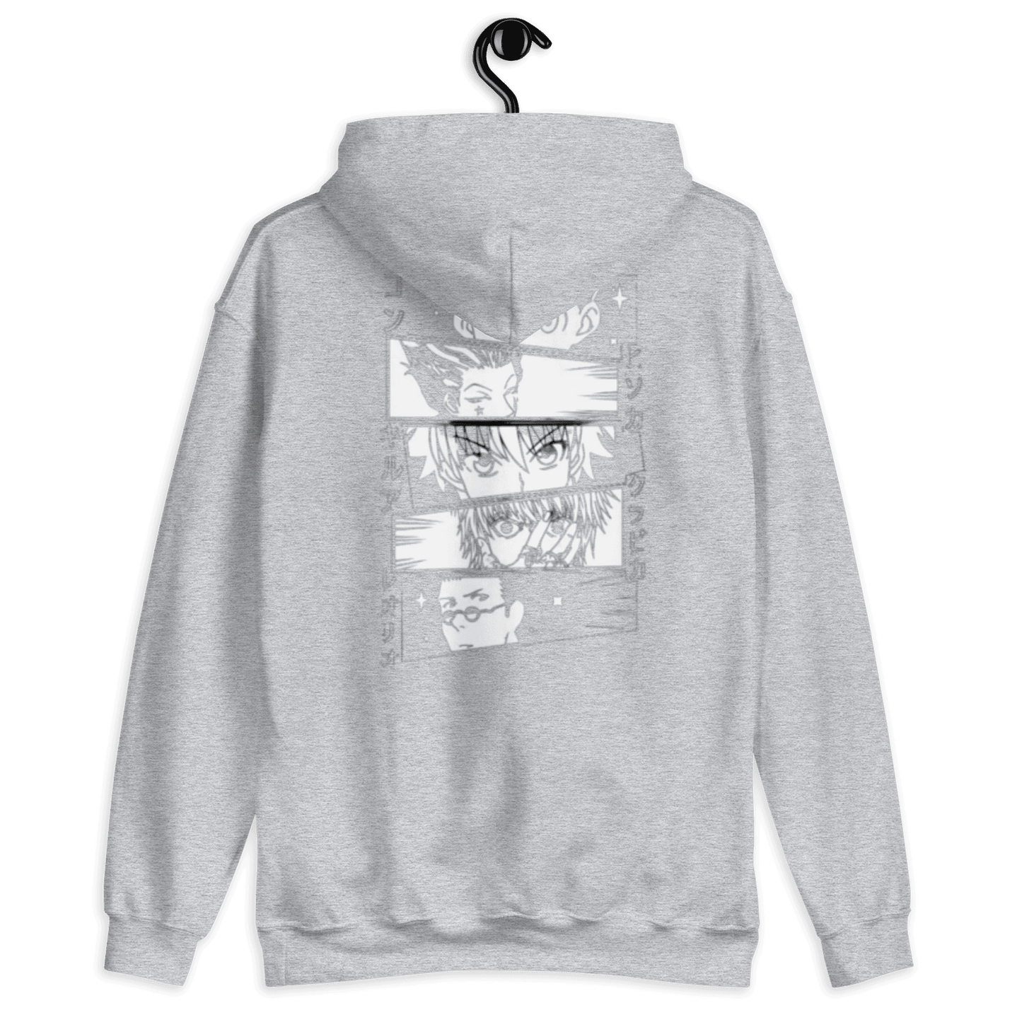 Sweat à capuche Hunter X Hunter