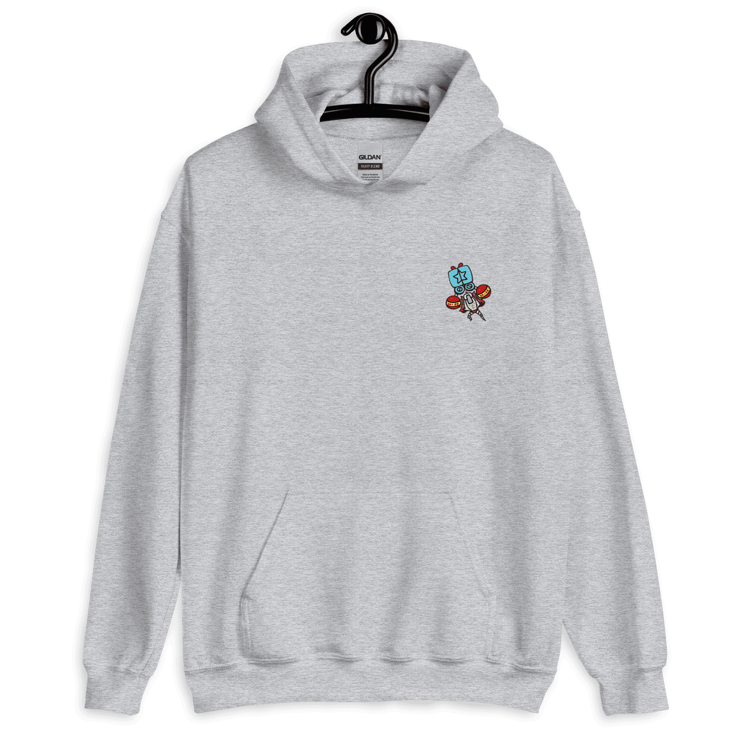 Sweat à capuche "Franck Family"