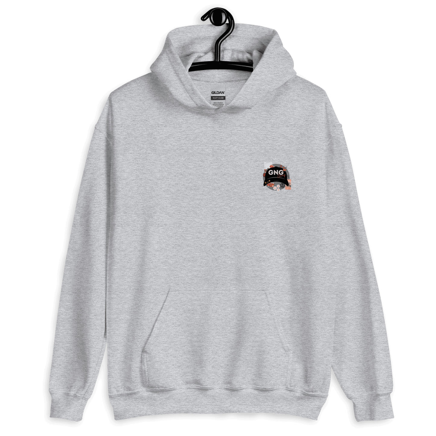 Sweat à capuche Aralé