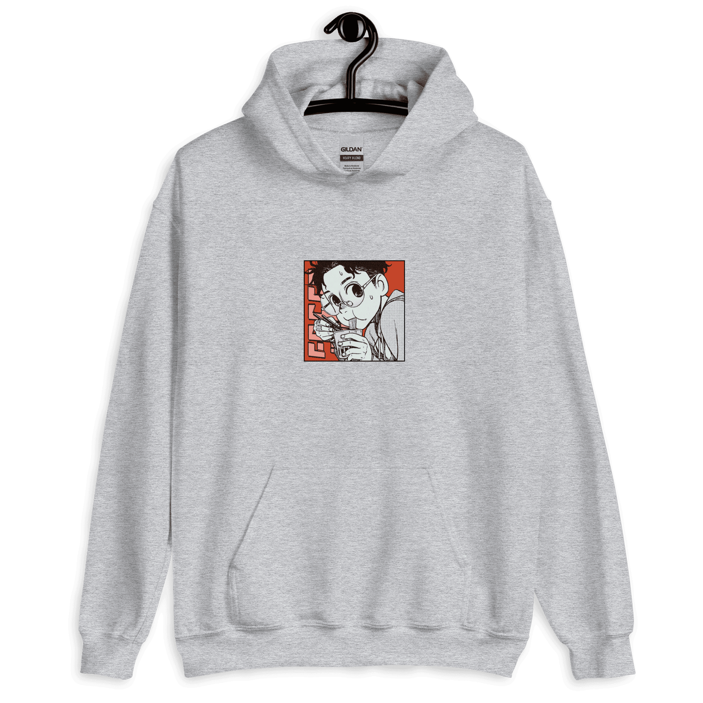 Sweat à capuche Dandadan