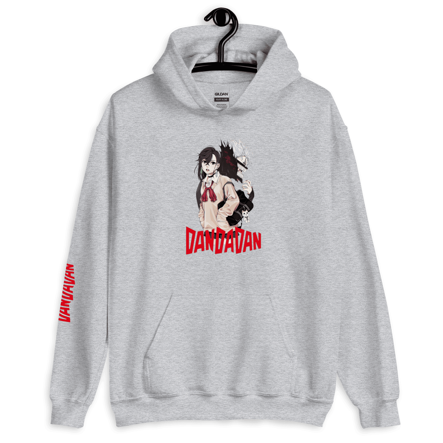 Sweat à capuche Dandadan