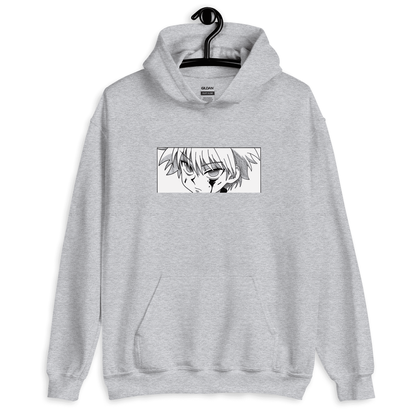 Sweat à capuche Killua Zoldyck