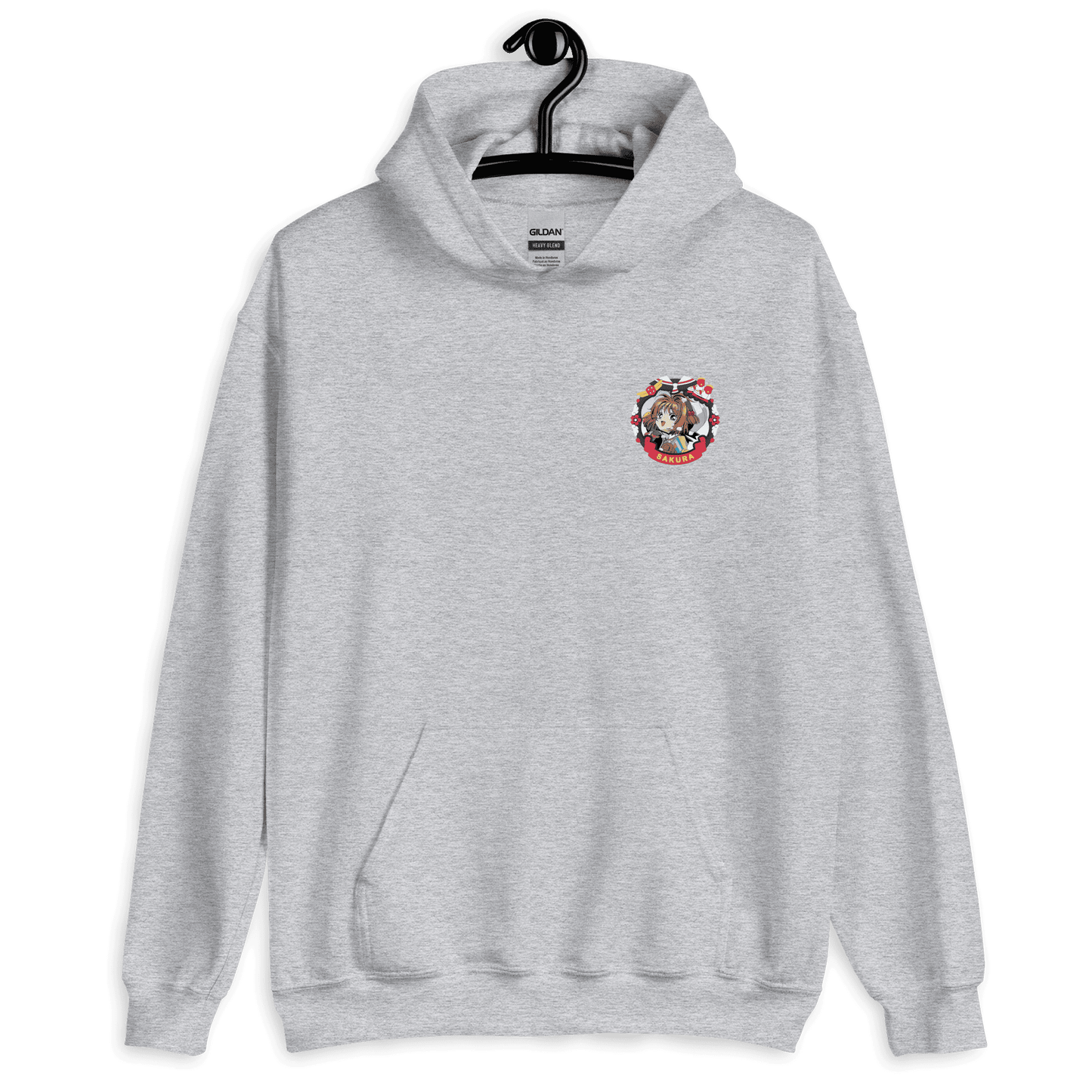 Sweat à capuche Sakura