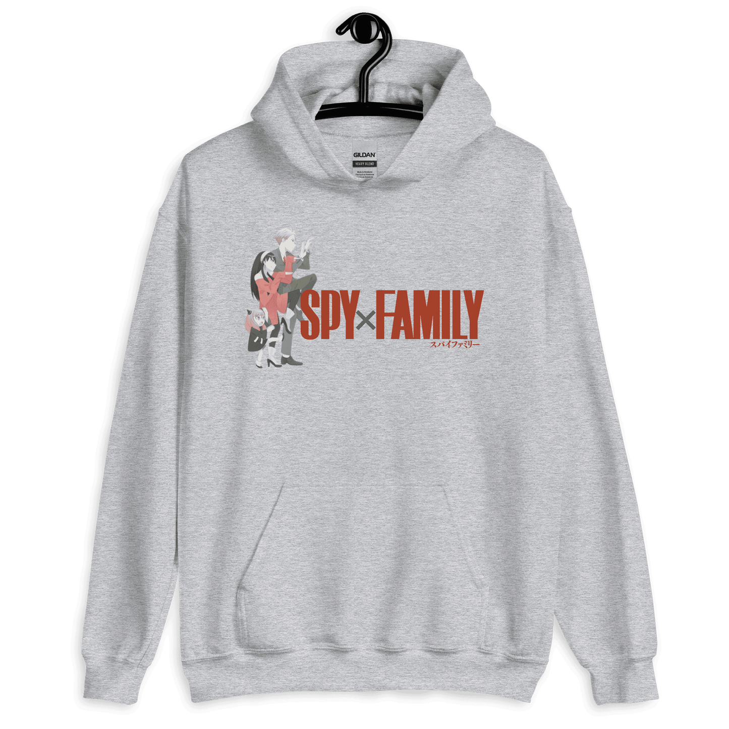 Spy Family Hoodie