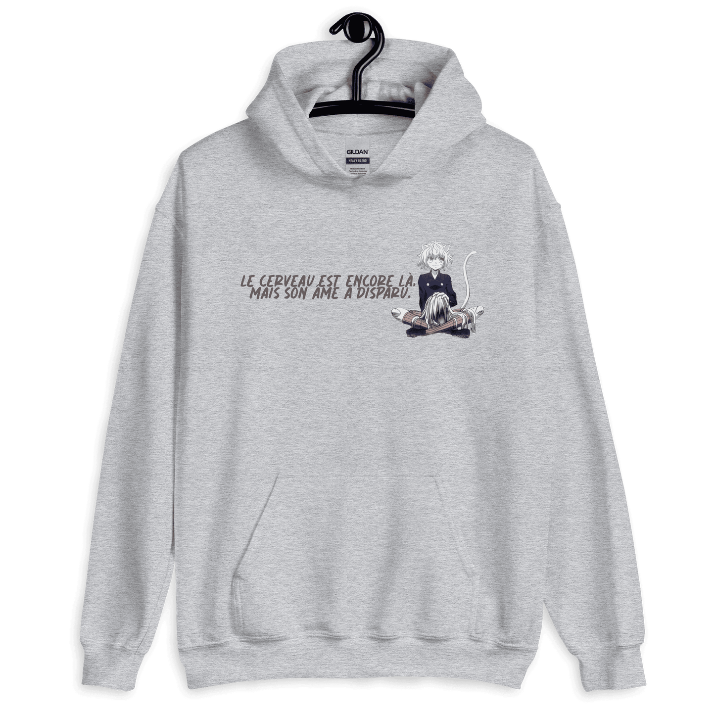 Neferupito Unisex Hoodie