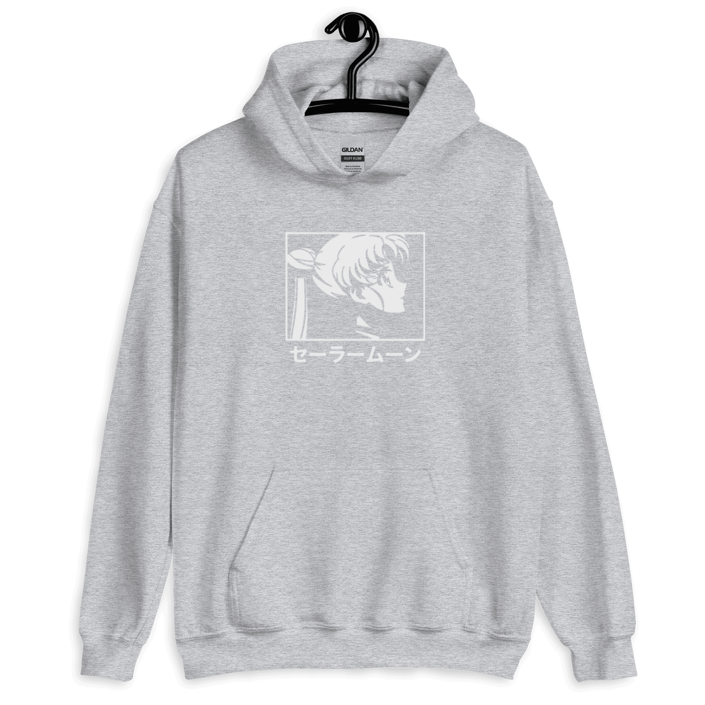 Sweat à capuche Unisexe Sailor Moon
