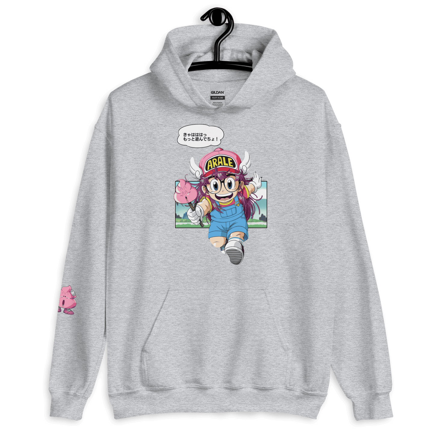 Sweat à capuche Aralé