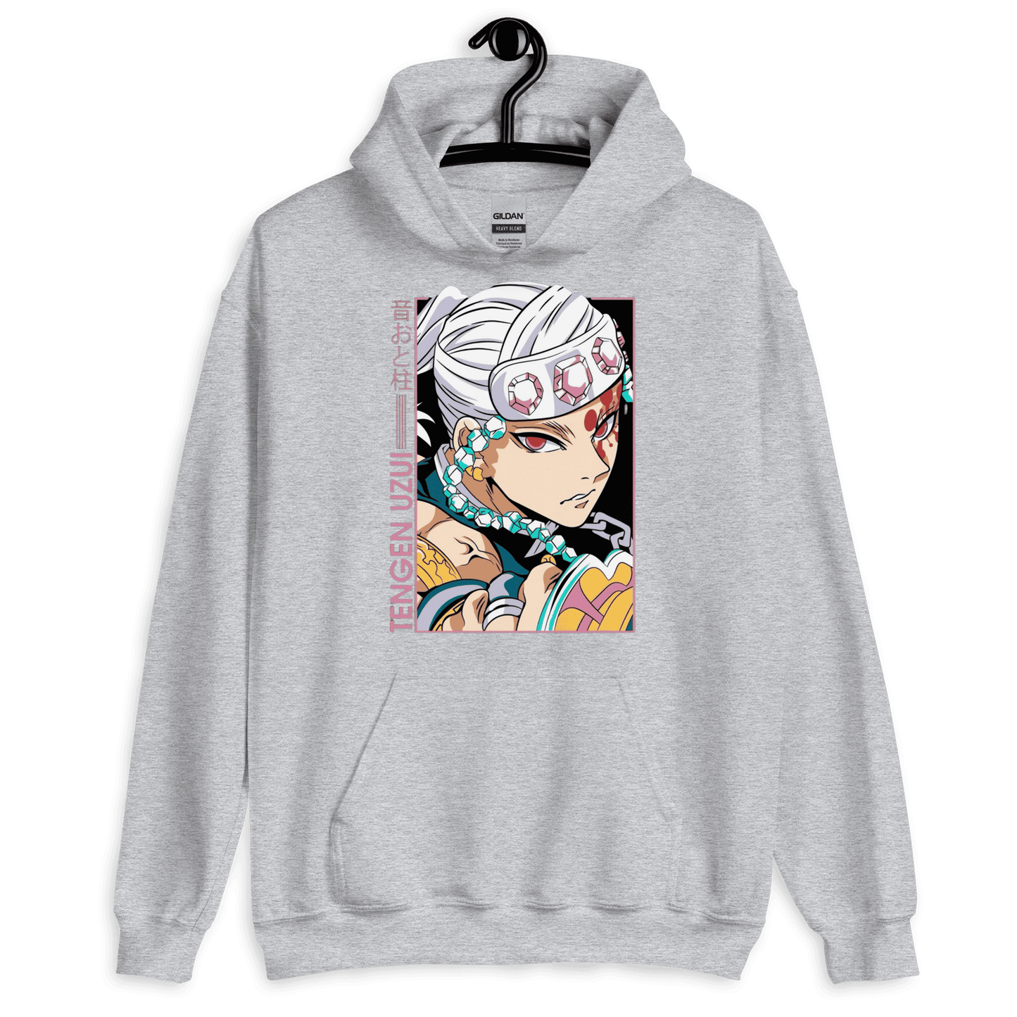 Sweat à capuche Tengen Uzui