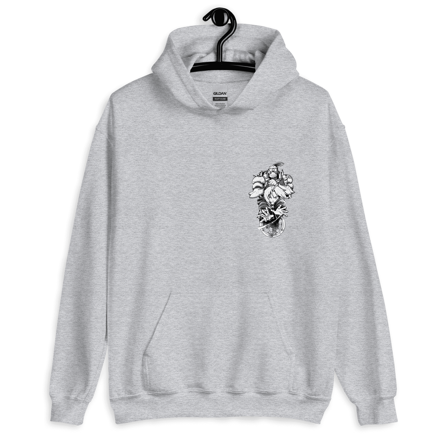 Sweat à capuche Full Metal Alchemist