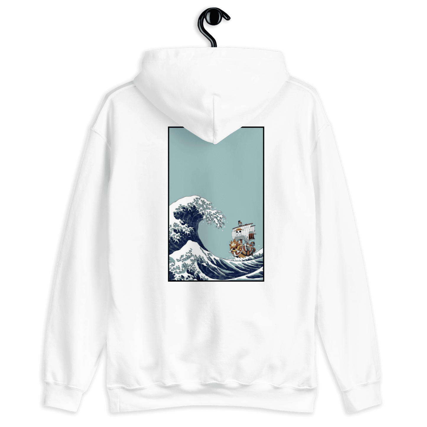 “Mugiwara no ichimi” hoodie