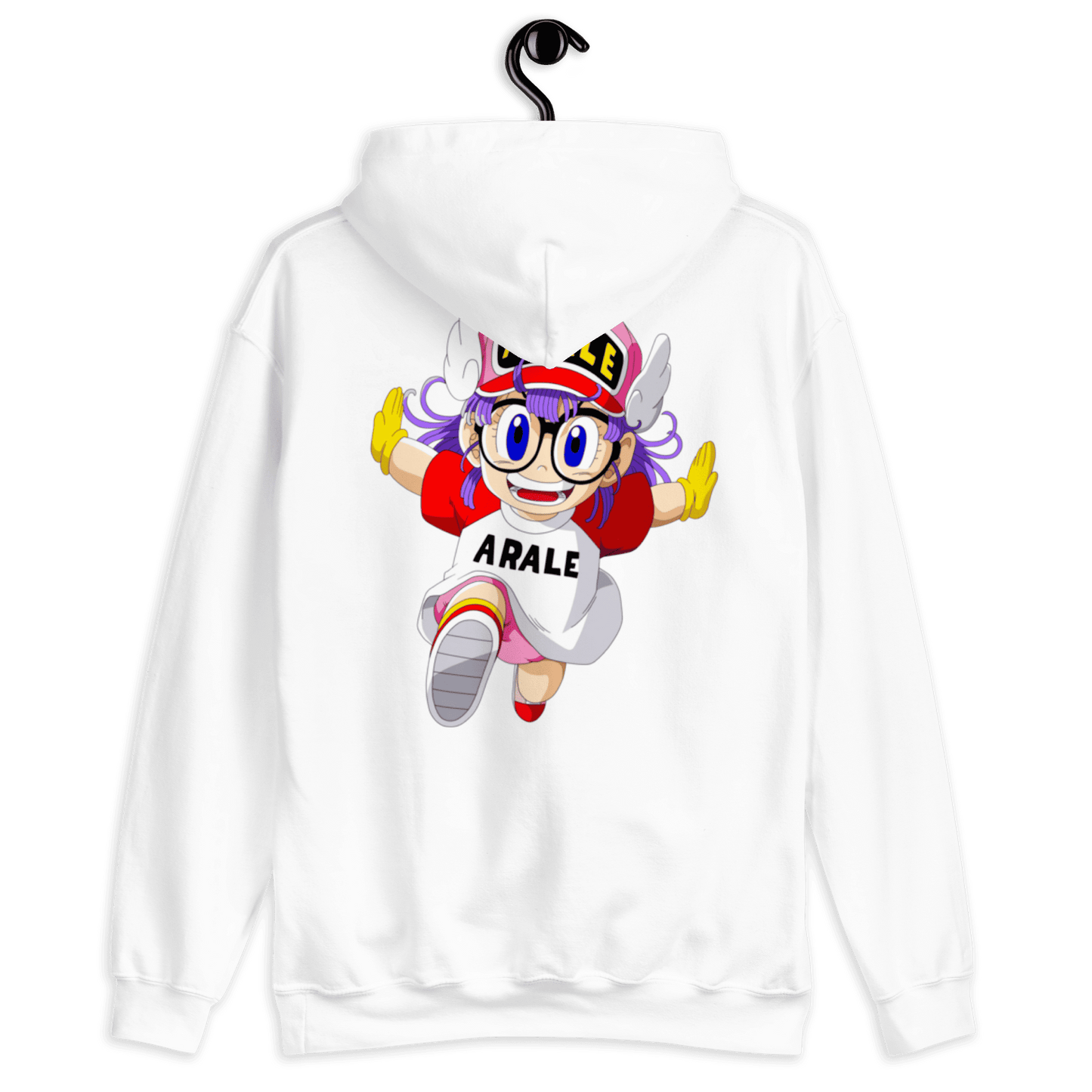 Sweat à capuche Aralé