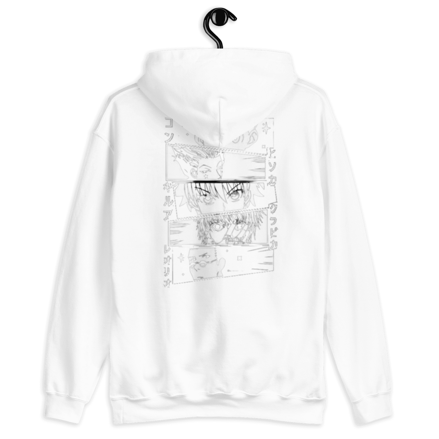 Sweat à capuche Hunter X Hunter