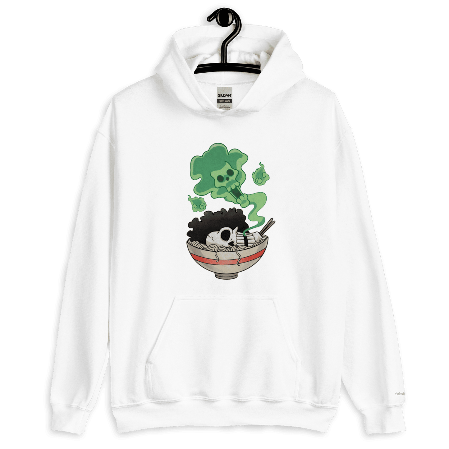 Sweat à Capuche "Brook Noodles"