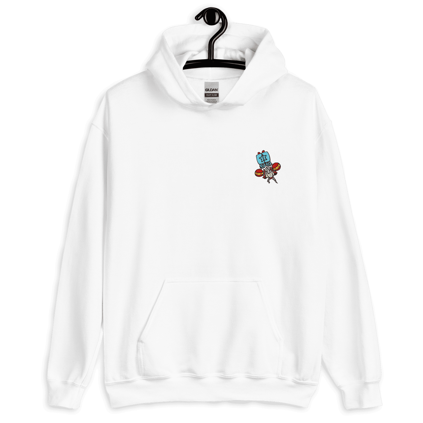 Sweat à capuche "Franck Family"