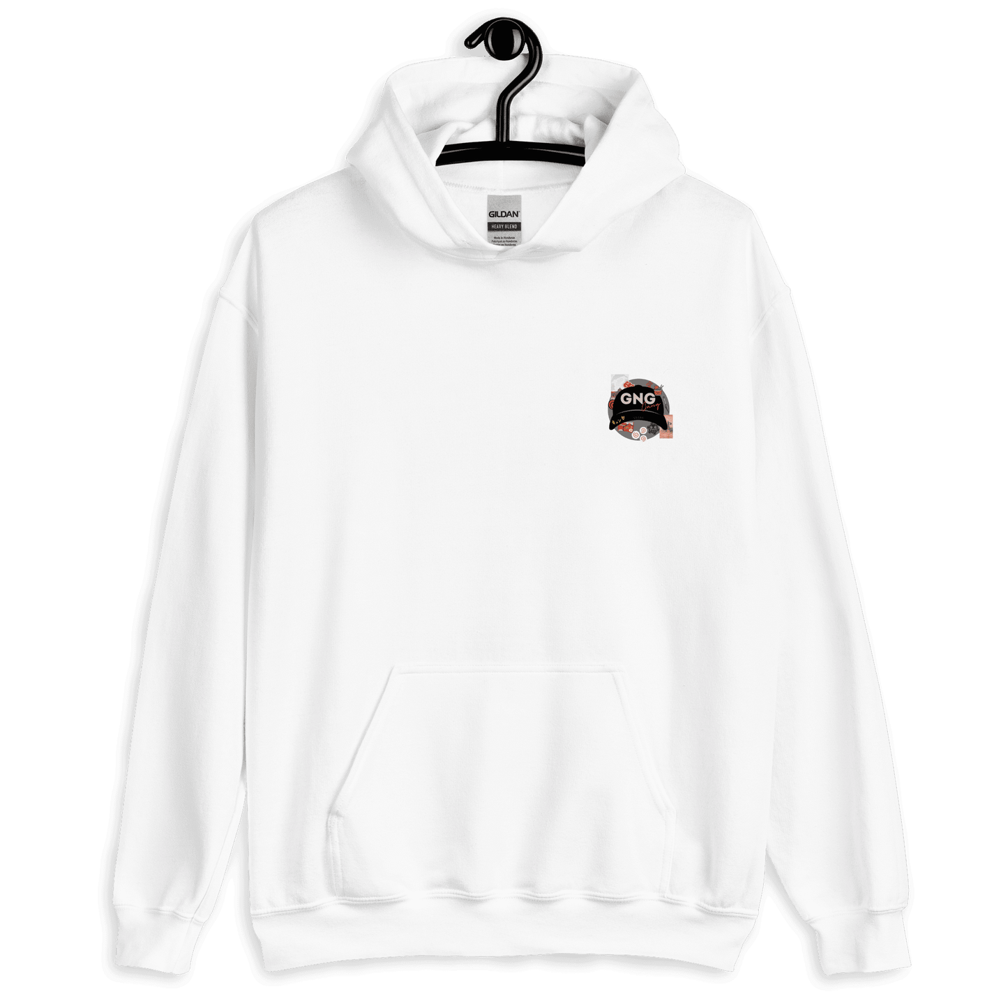 Sweat à capuche Aralé