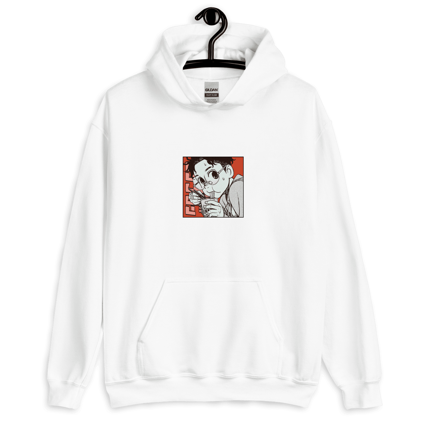Sweat à capuche Dandadan