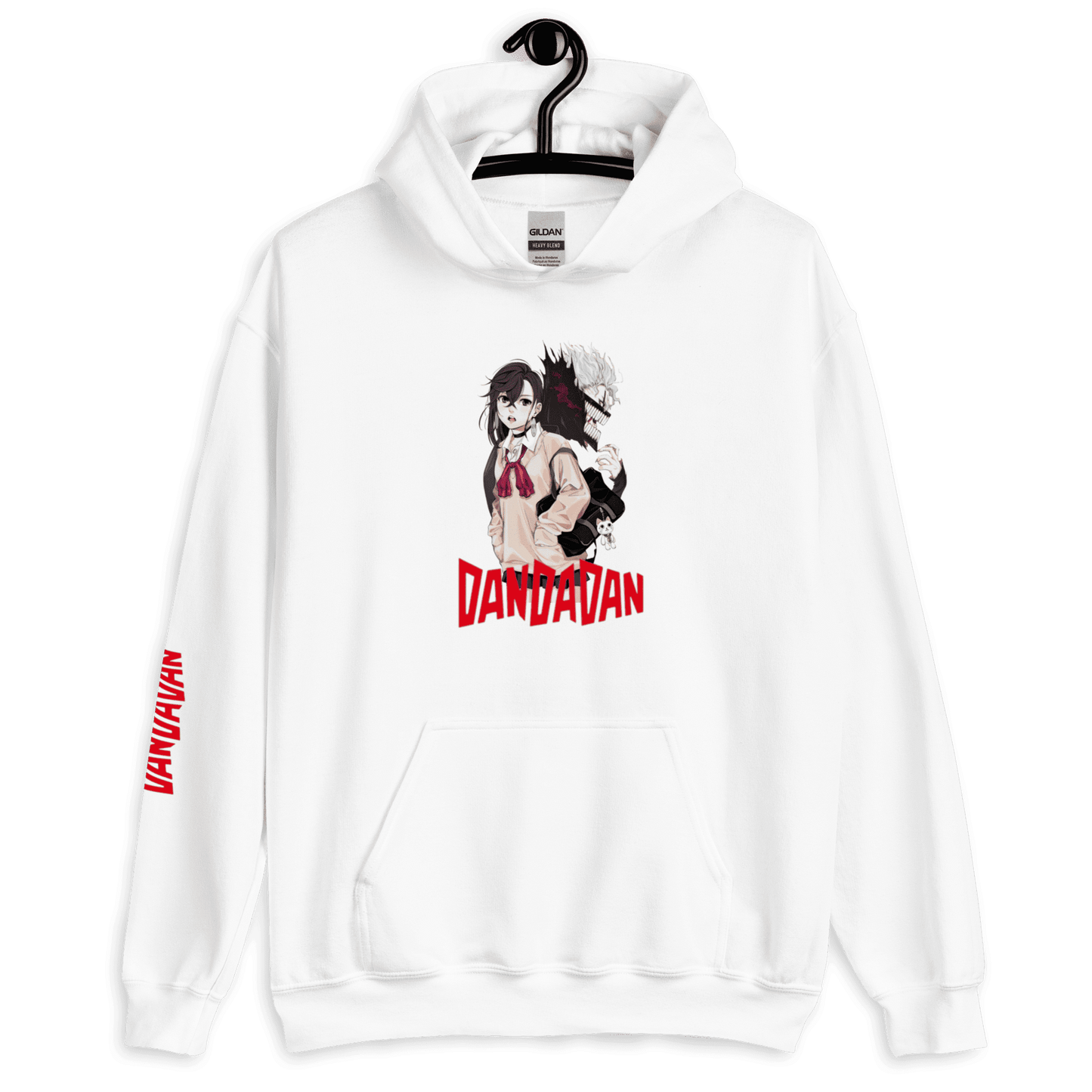 Sweat à capuche Dandadan