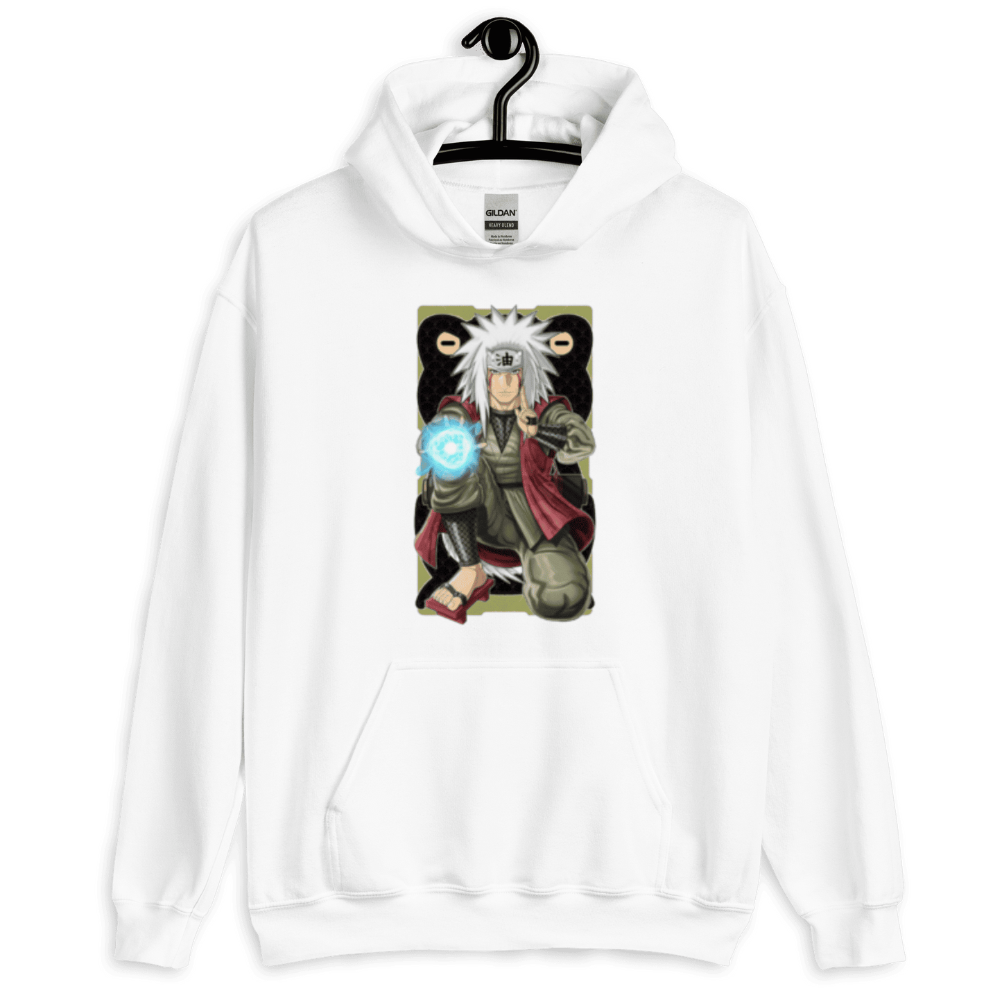 Sweat à capuche Jiraya