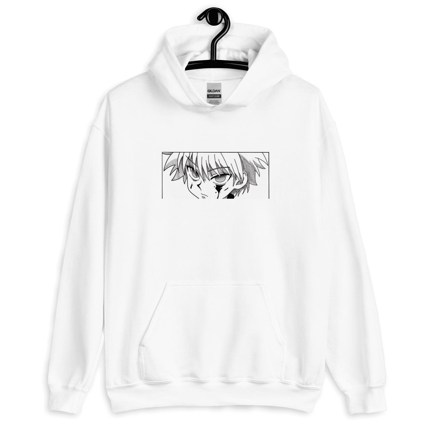 Sweat à capuche Killua Zoldyck