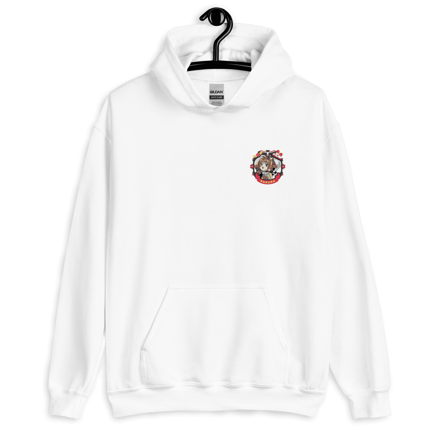 Sweat à capuche Sakura