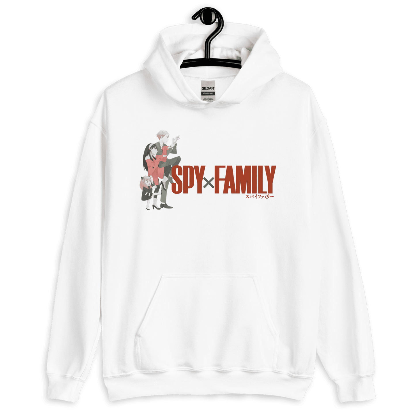 Spy Family Hoodie