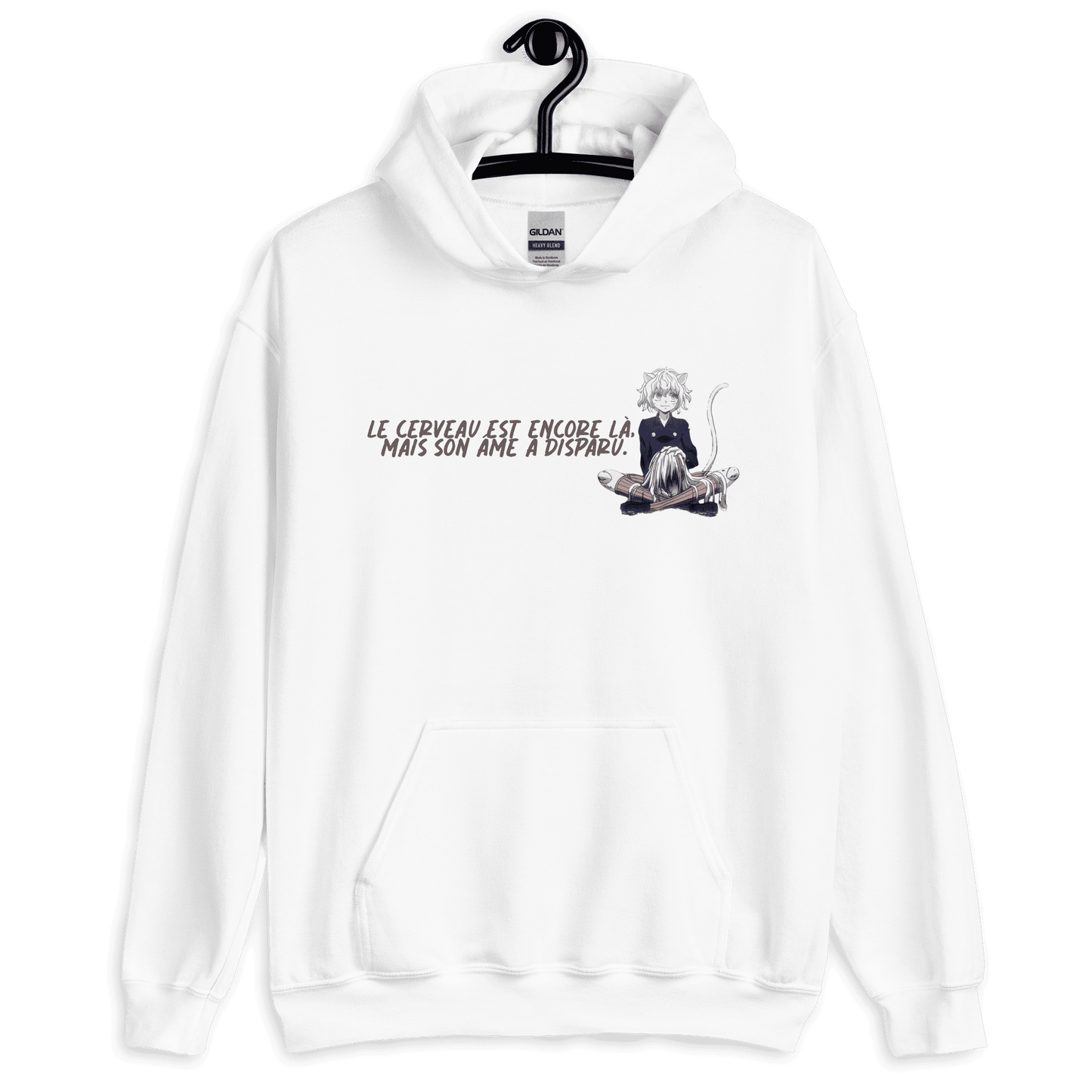 Neferupito Unisex Hoodie