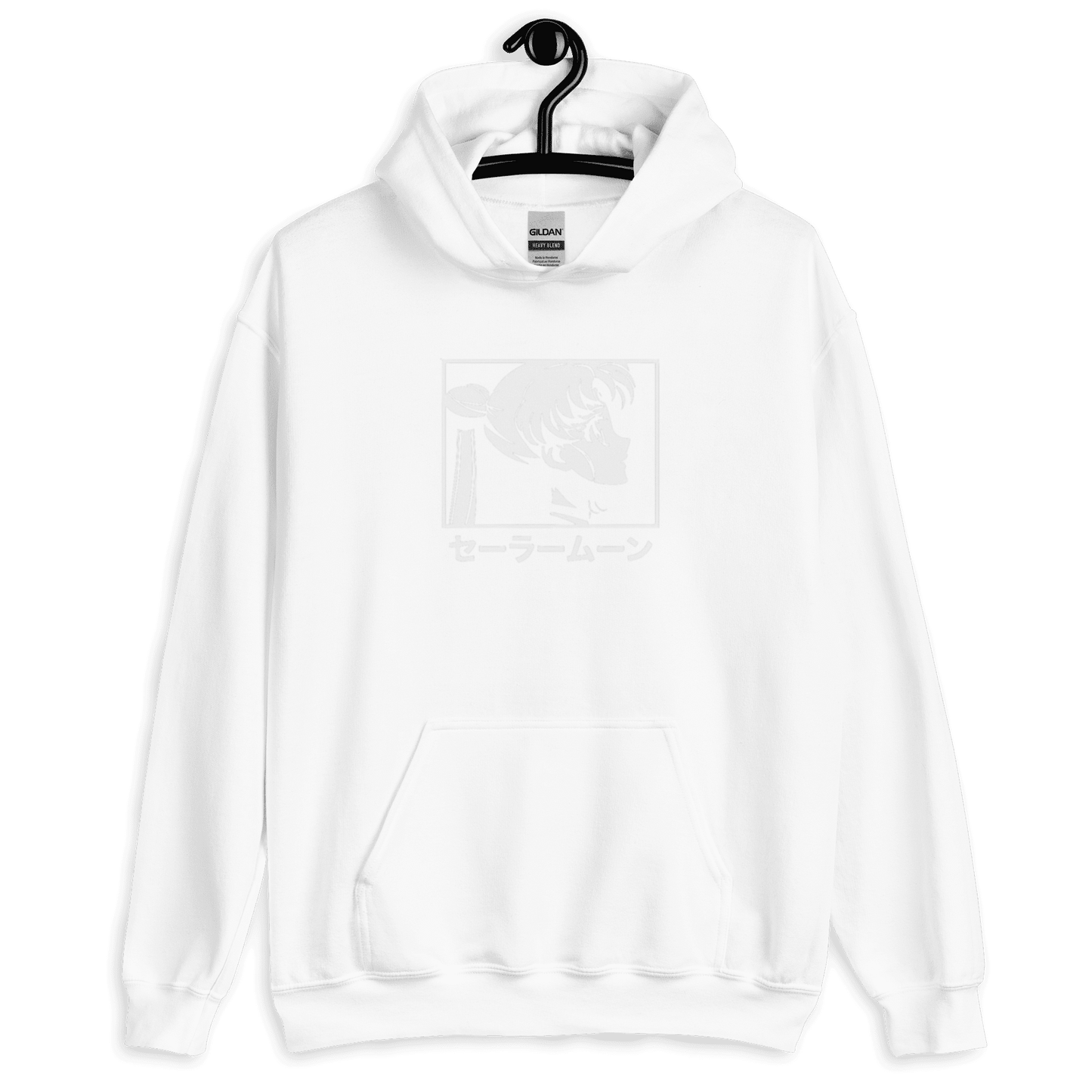 Sweat à capuche Unisexe Sailor Moon